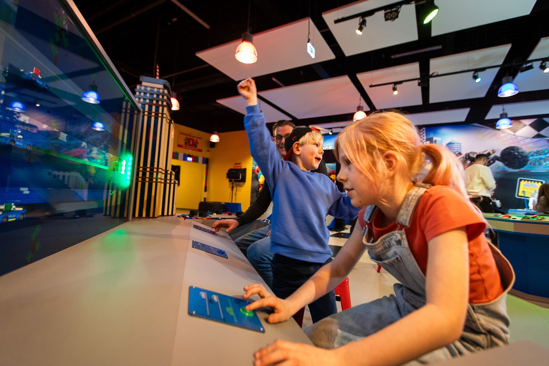 LEGOLAND Discovery Centre Oberhausen Ticket - تصویر 3