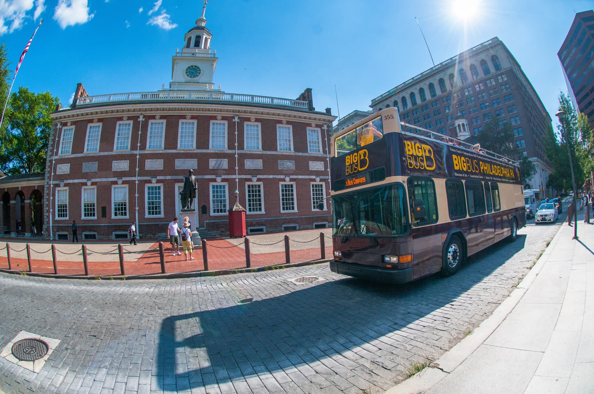 Go City Philadelphia Explorer Pass: Save up to 50% on Attractions - تصویر 3