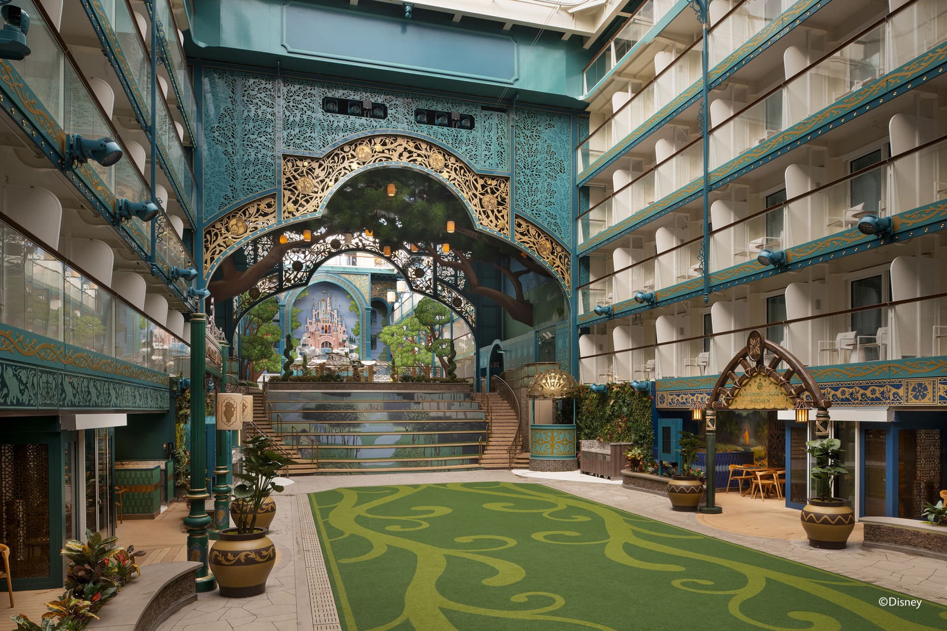Disney Cruise Line: 3-Night Disney Adventure Cruise from Singapore - تصویر 45