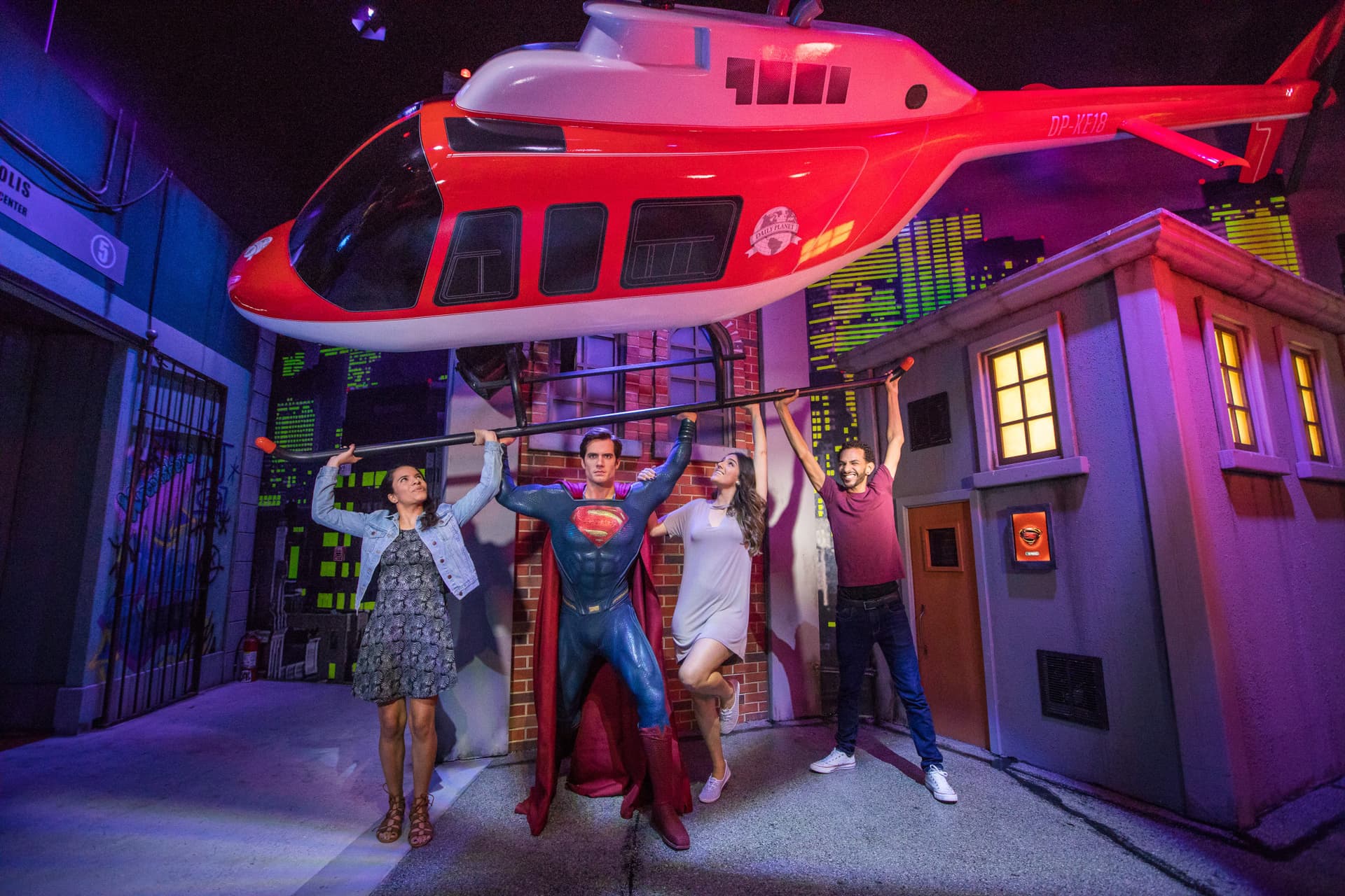 Madame Tussauds Sydney Direct Entry Ticket - تصویر 7