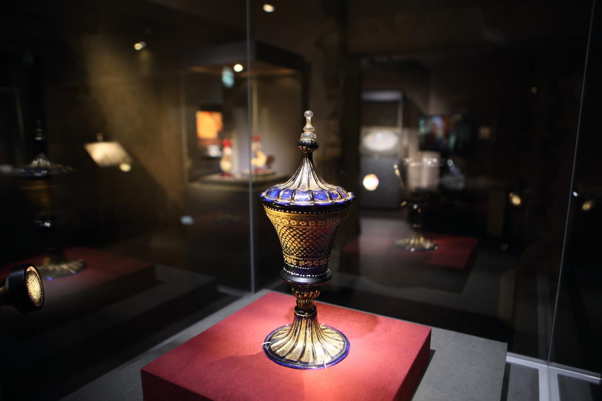 Hakone Venetian Glass Museum Ticket - تصویر 2