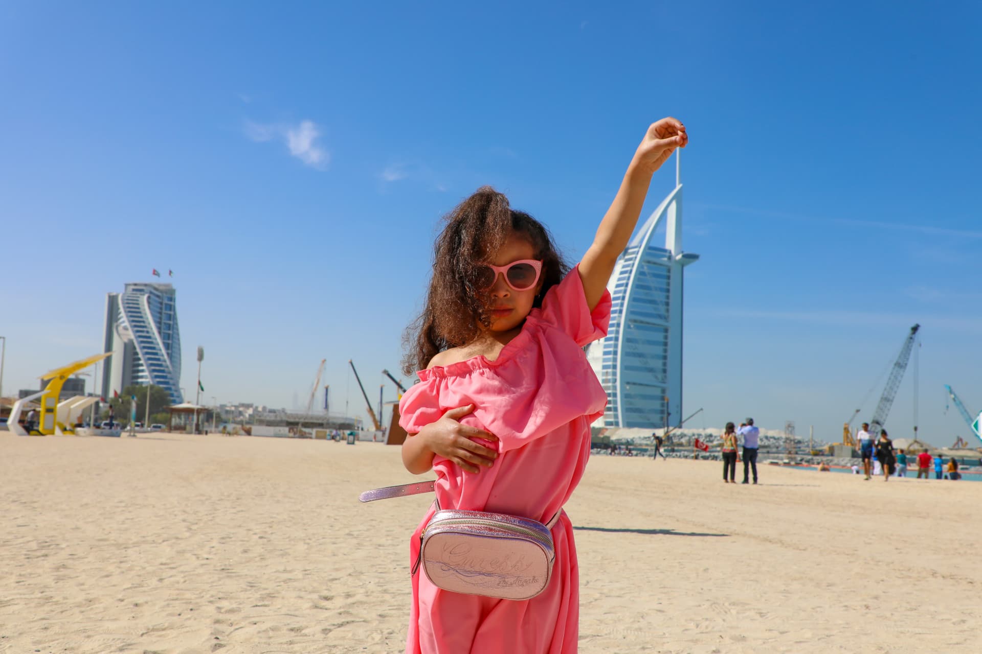 Dubai City Tour with Blue Mosque and Al Khayma Heritage House - تصویر 10