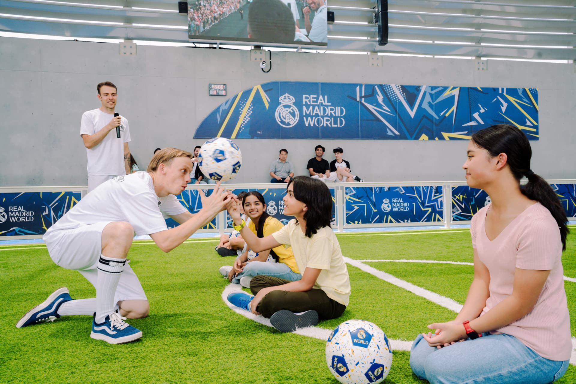 Real Madrid World - Dubai Parks and Resorts - تصویر اصلی