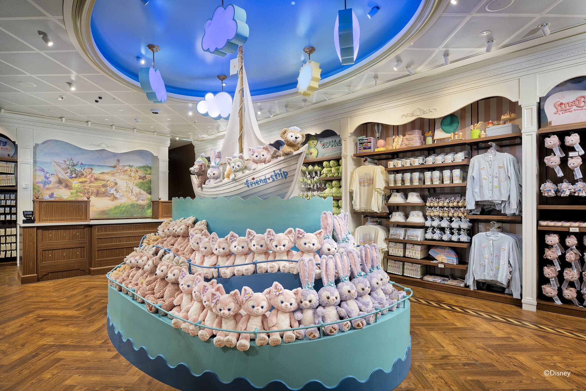 Disney Cruise Line: 4-Night Disney Adventure Cruise from Singapore - تصویر 75