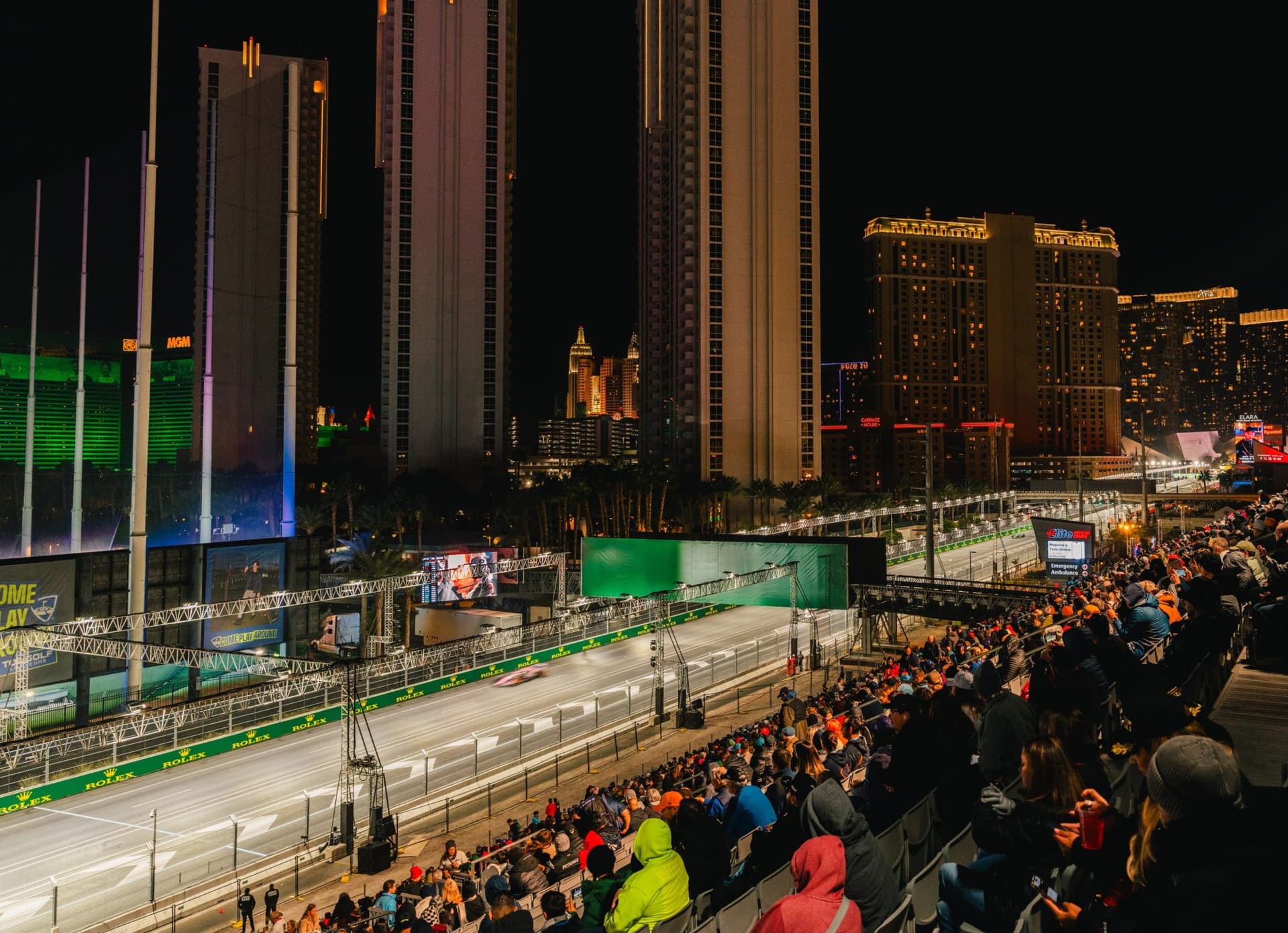 Formula 1 Heineken Las Vegas Grand Prix 2026 (19 - 21 November) - تصویر 5