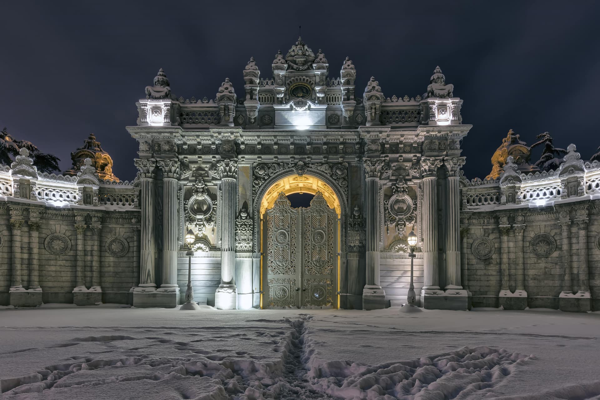 Dolmabahce Palace Ticket - تصویر 3