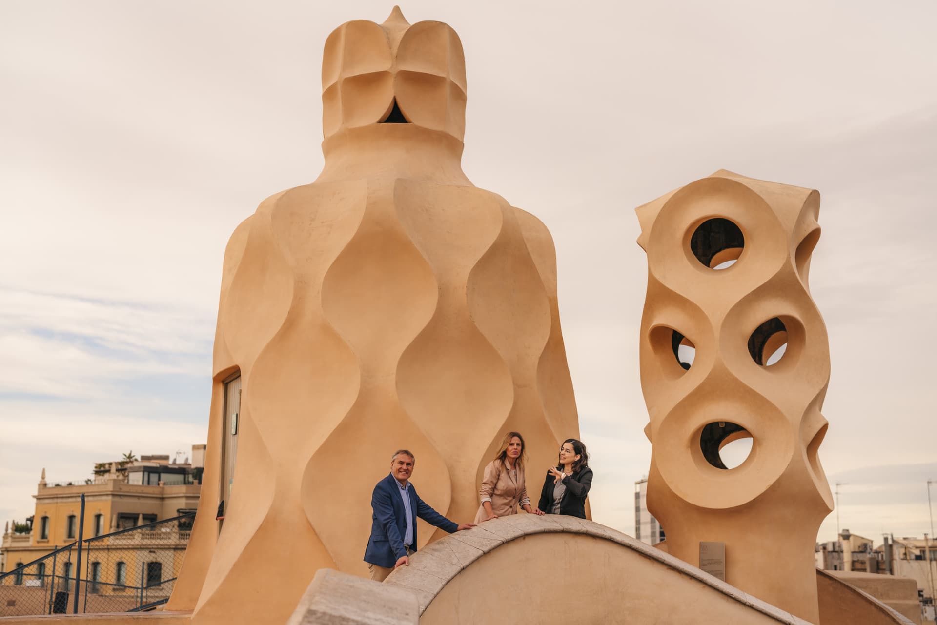 Casa Mila La Pedrera Ticket - تصویر 27