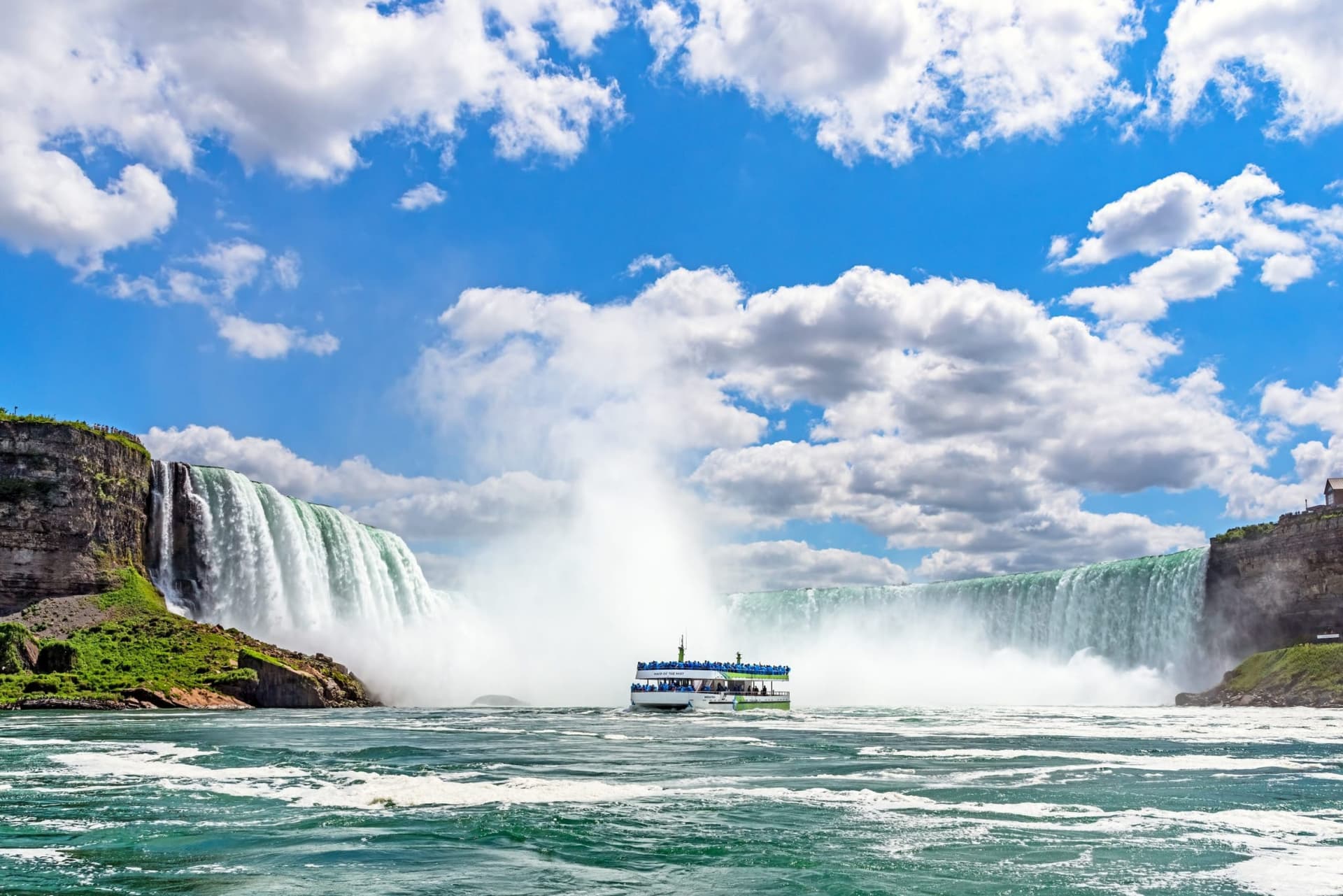 Niagara Falls USA Sightseeing Tour + All-Inclusive Meal - تصویر 12