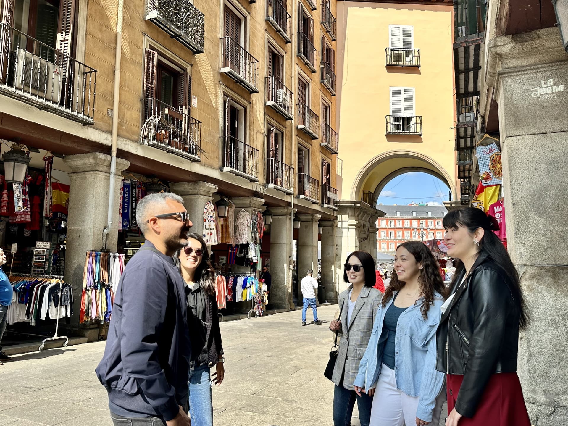 Madrid Walking Tour - تصویر 6