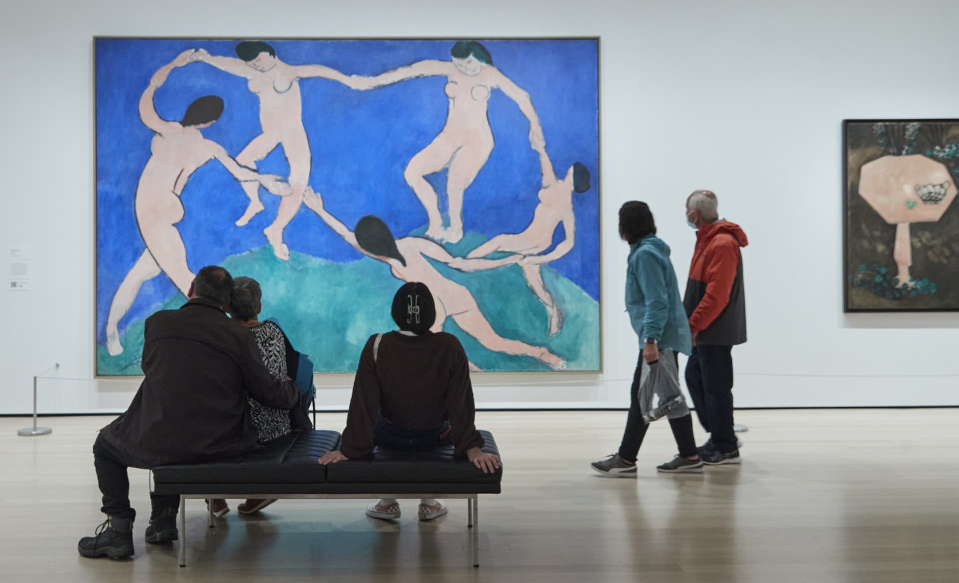 COMBO: American Museum of Natural History + The Museum of Modern Art (MoMA) Tickets - تصویر 4