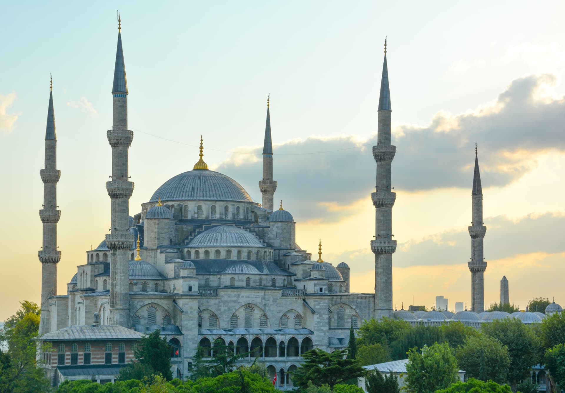 Istanbul Mosques Walking Tour - تصویر 4