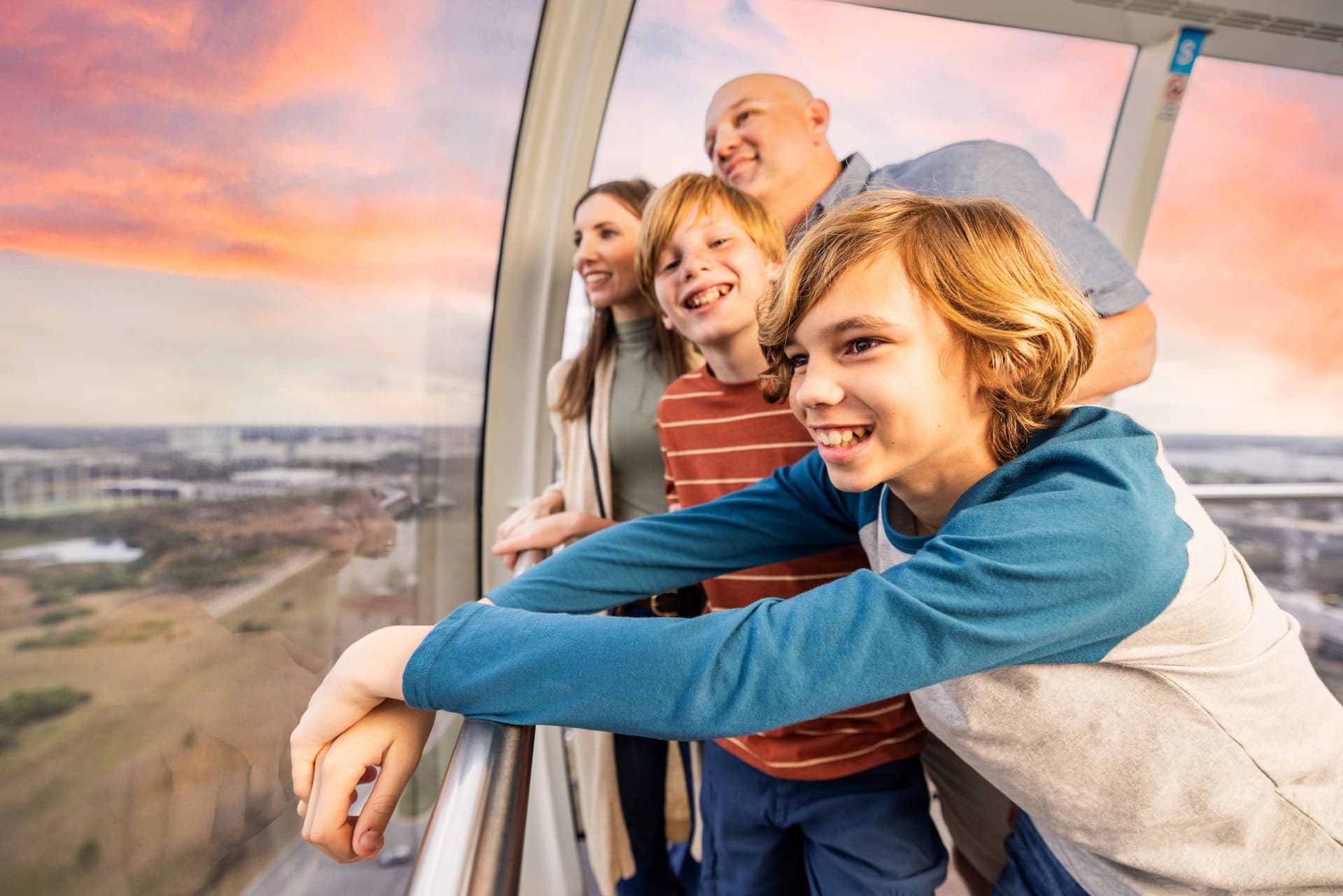 پکیج: The Merlin Florida Ticket — ورود به 7 جاذبه خانوادگی - تصویر 8