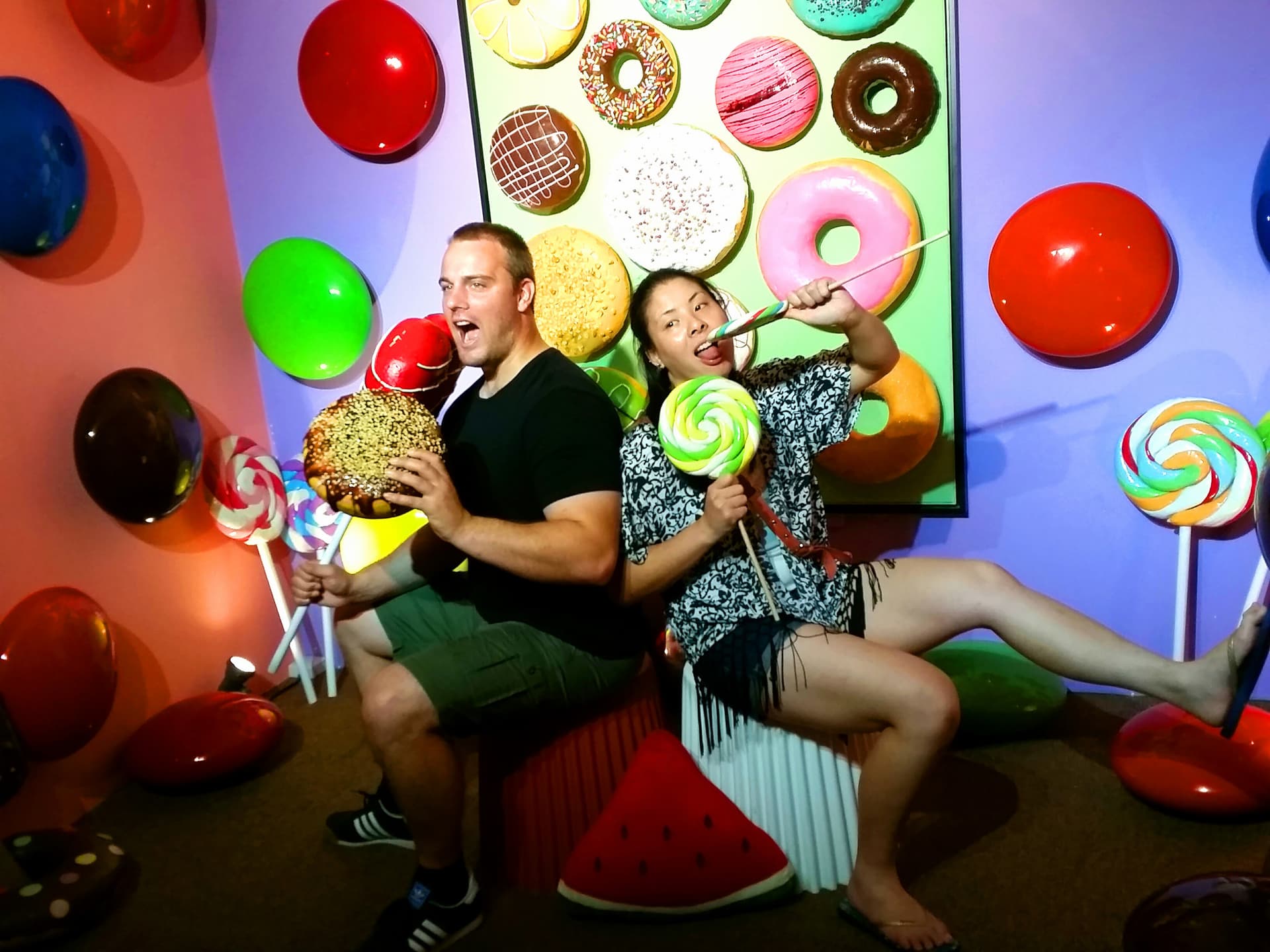 Wonderfood Museum Penang - تصویر 5