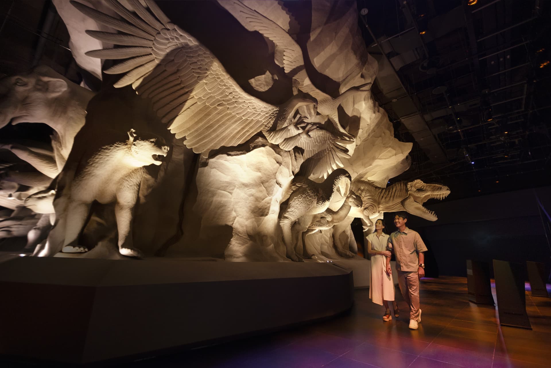 Exploria in Mandai Singapore Ticket - تصویر 7