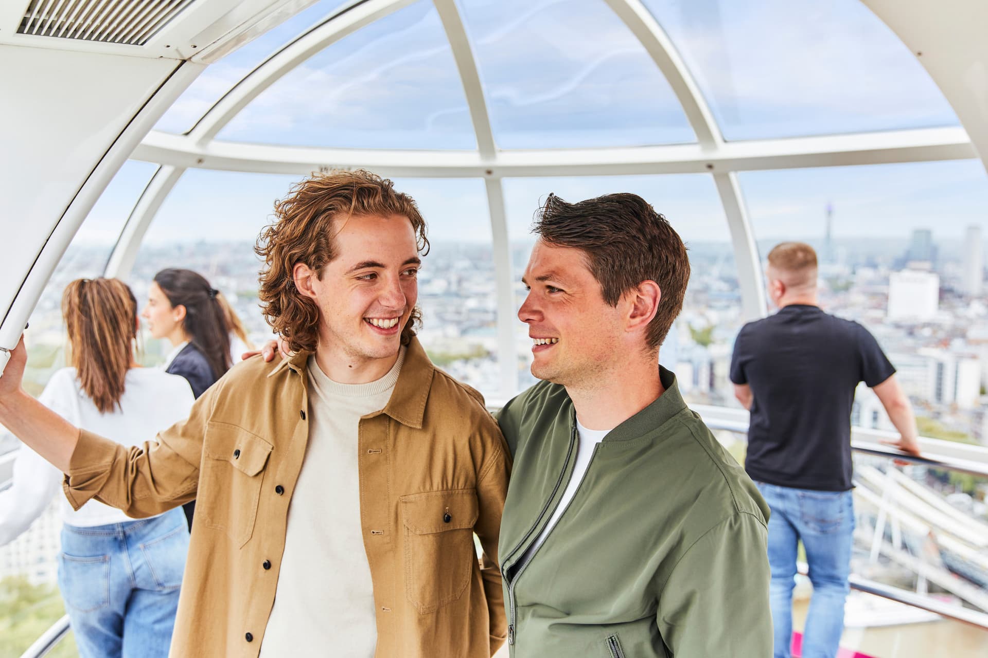 COMBO: London Eye + Madame Tussauds London Ticket - تصویر 5