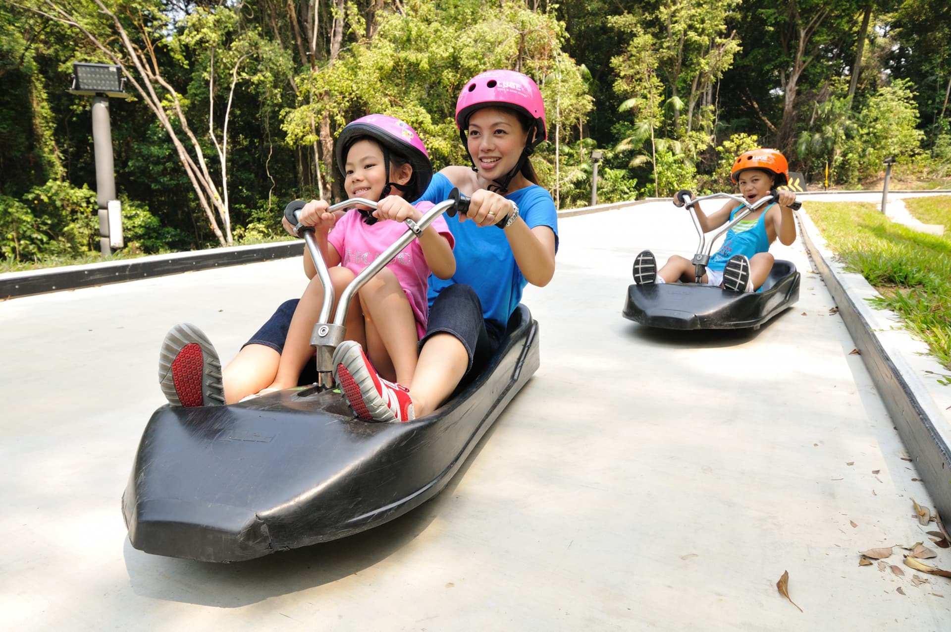 COMBO: Madame Tussauds Singapore + Skyline Luge Singapore Ticket - تصویر 2