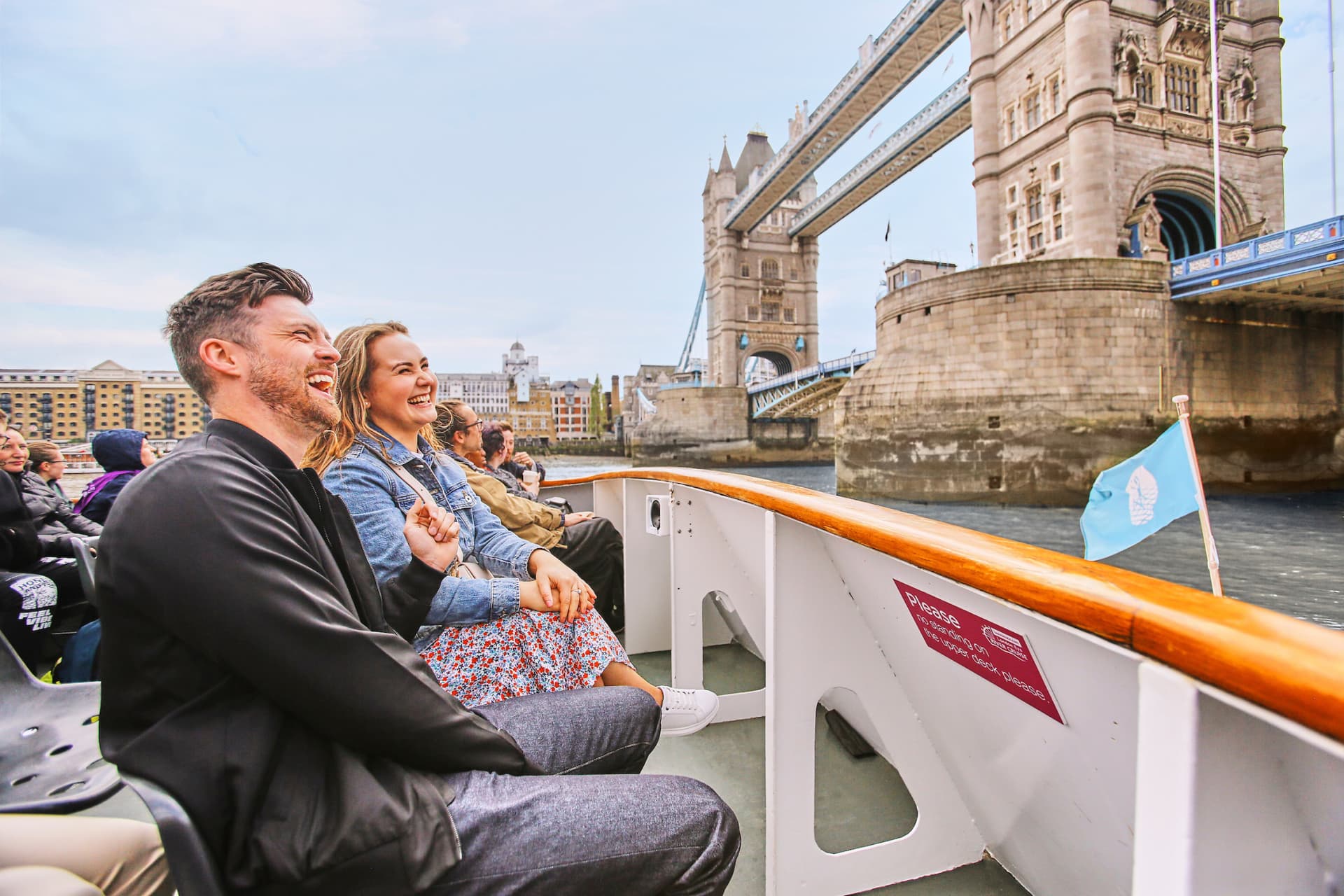 River Thames Cruise - تصویر 6