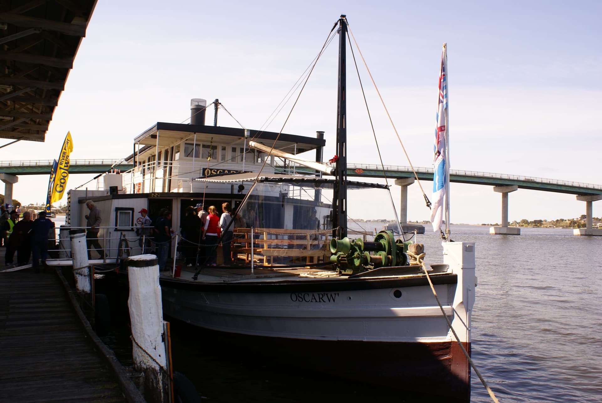 کوکل ترین پلاس - Fleurieu Rail & Sail - تصویر 2