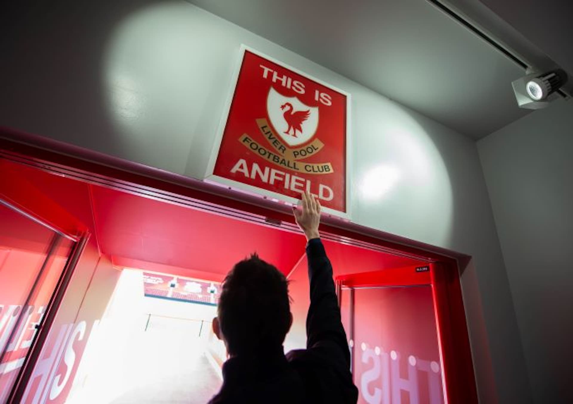 Liverpool Football Club Stadium Tour - تصویر اصلی