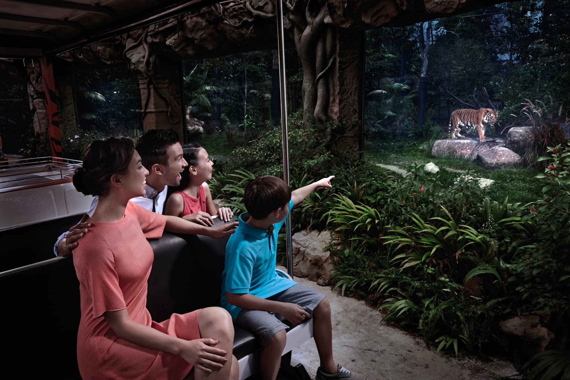 Go City Singapore Essentials Pass: 3 Attractions - تصویر 7