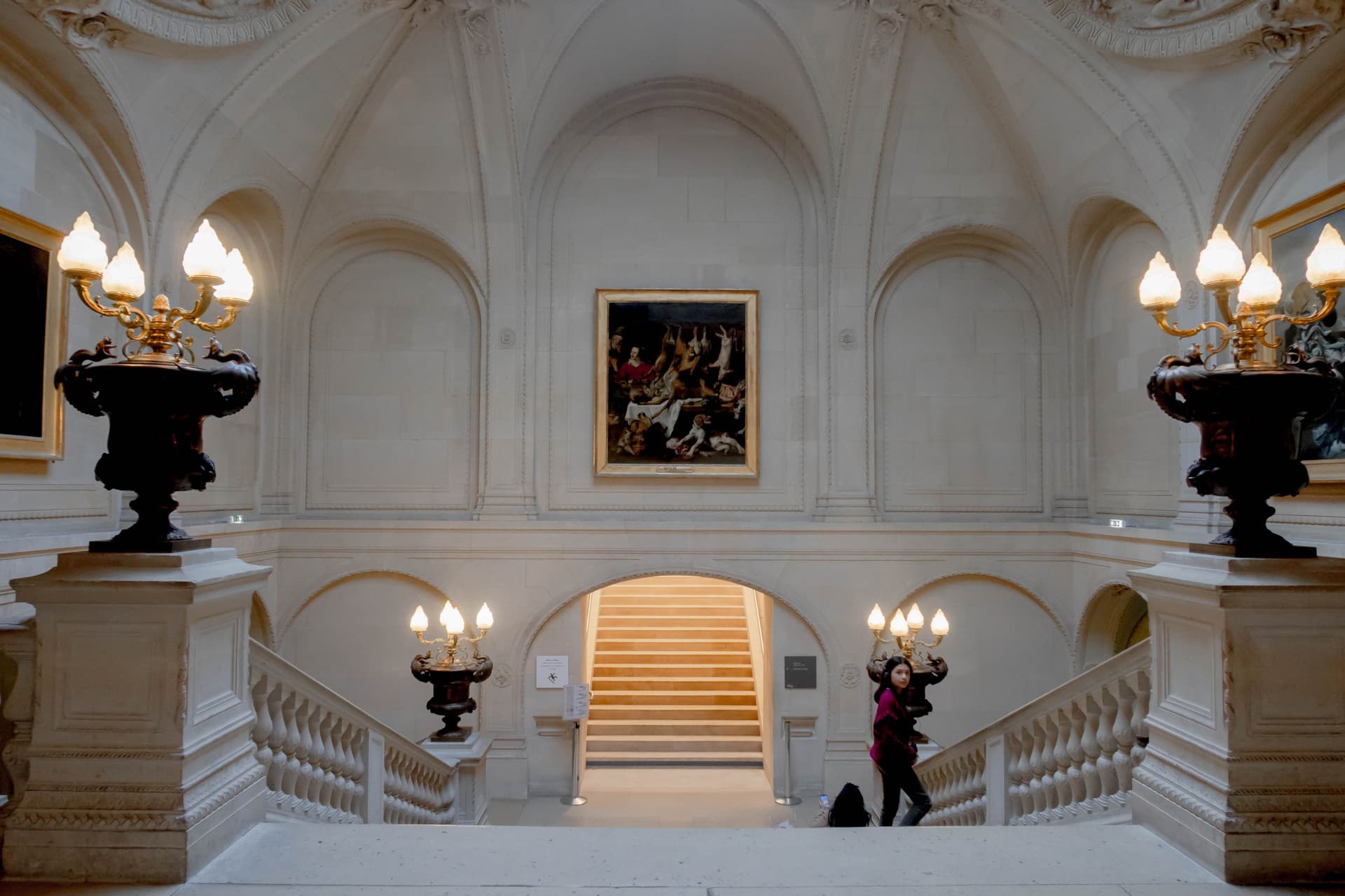 Louvre Museum Ticket - تصویر 8