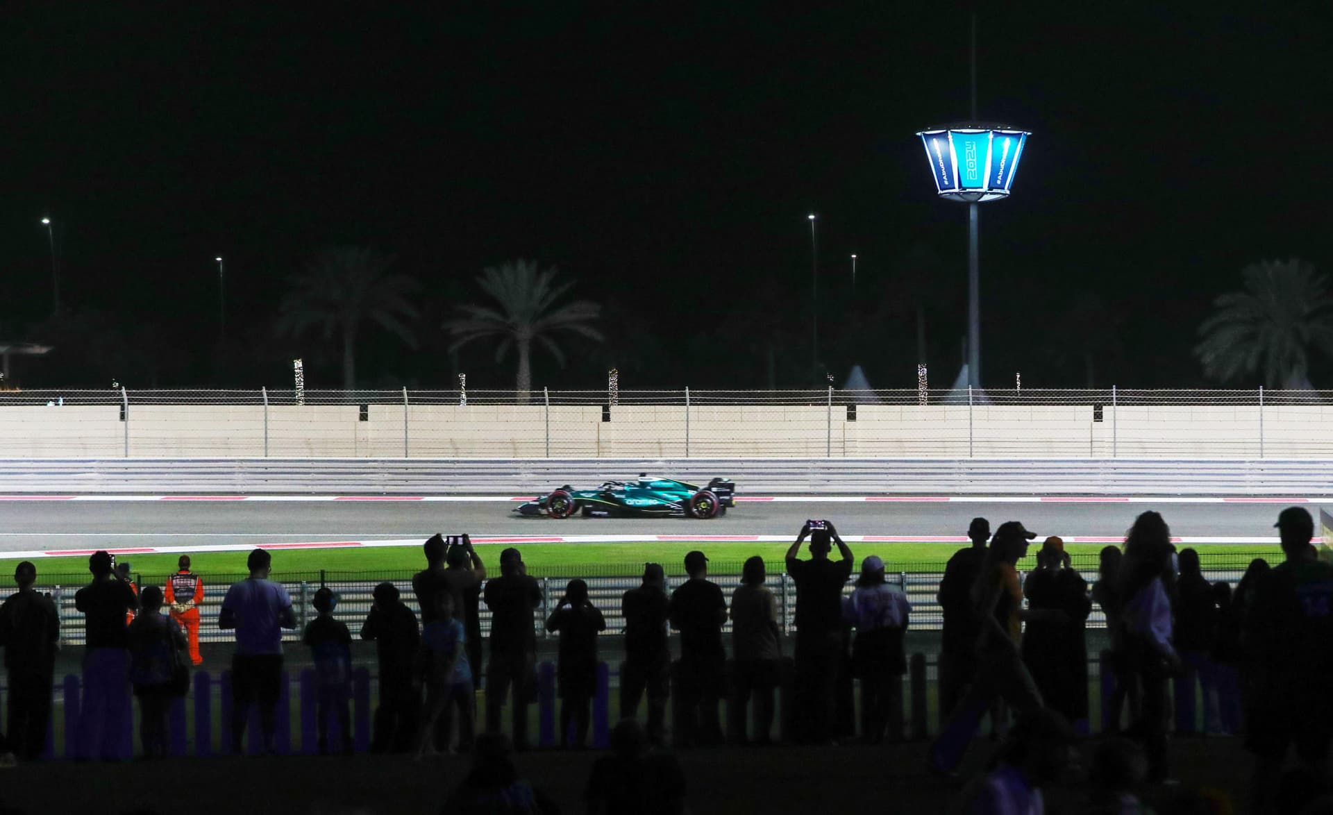 Formula 1 Etihad Airways گرند پریکس ابوظبی 2026 (03 - 06 دسامبر) - تصویر 3