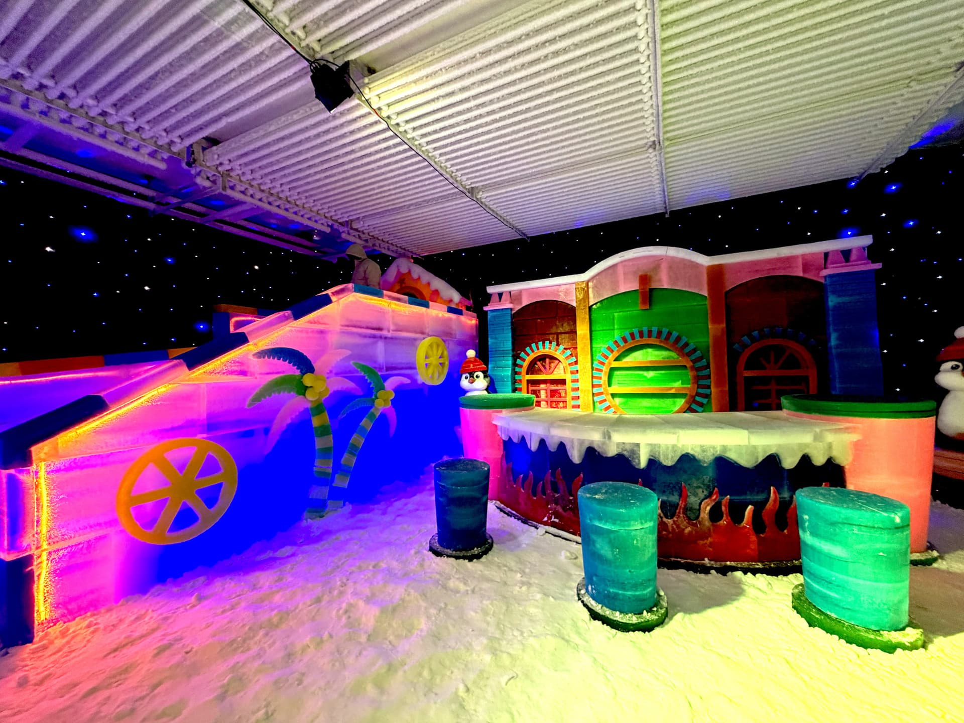 Snow World Genting Highlands Ticket - تصویر 11