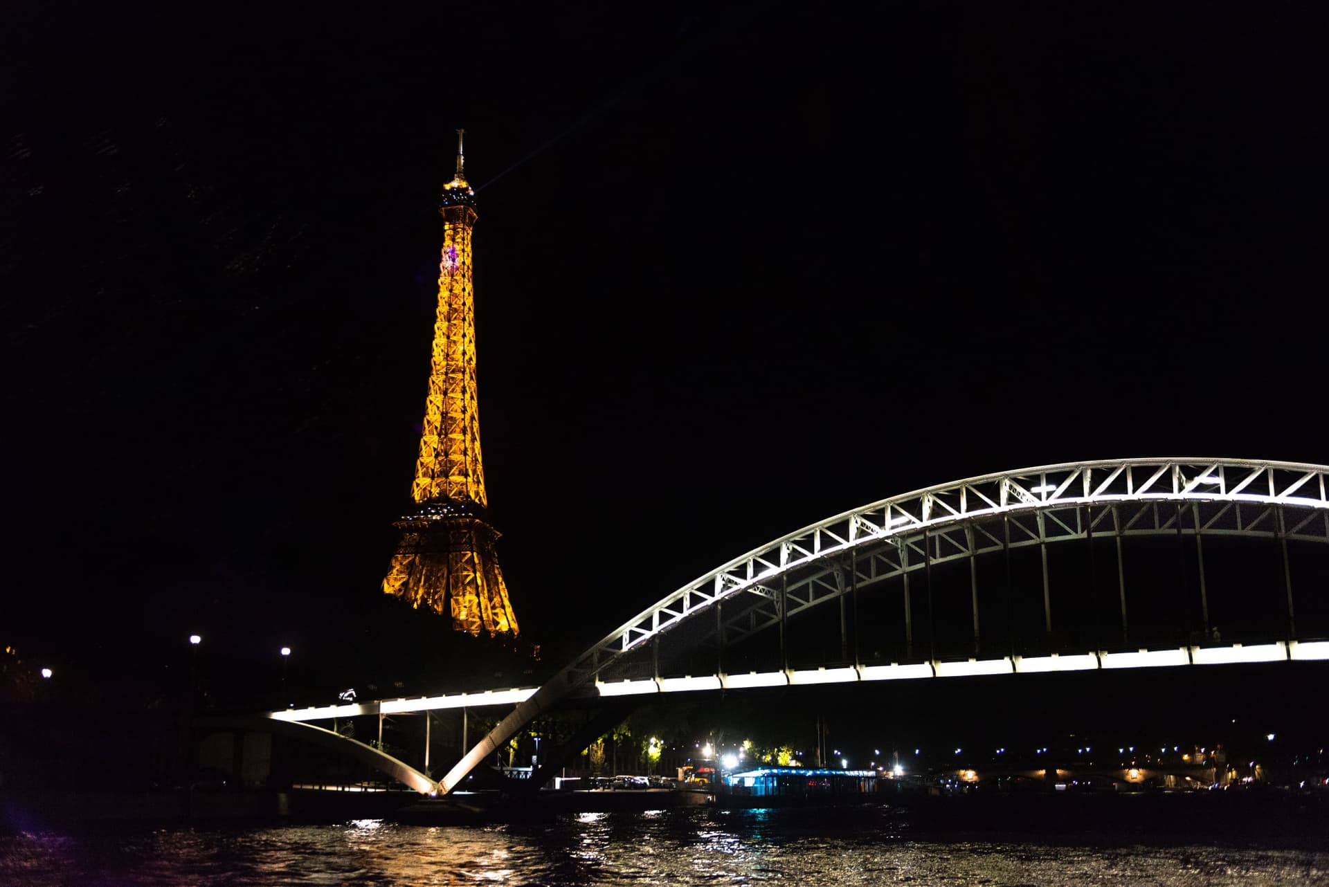 Dinner Cruise on the Seine River - تصویر 6
