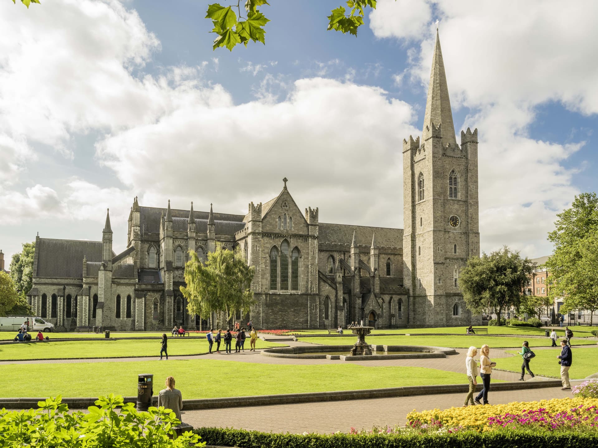 Go City Dublin Explorer Pass: Save up to 50% on Attractions - تصویر 2