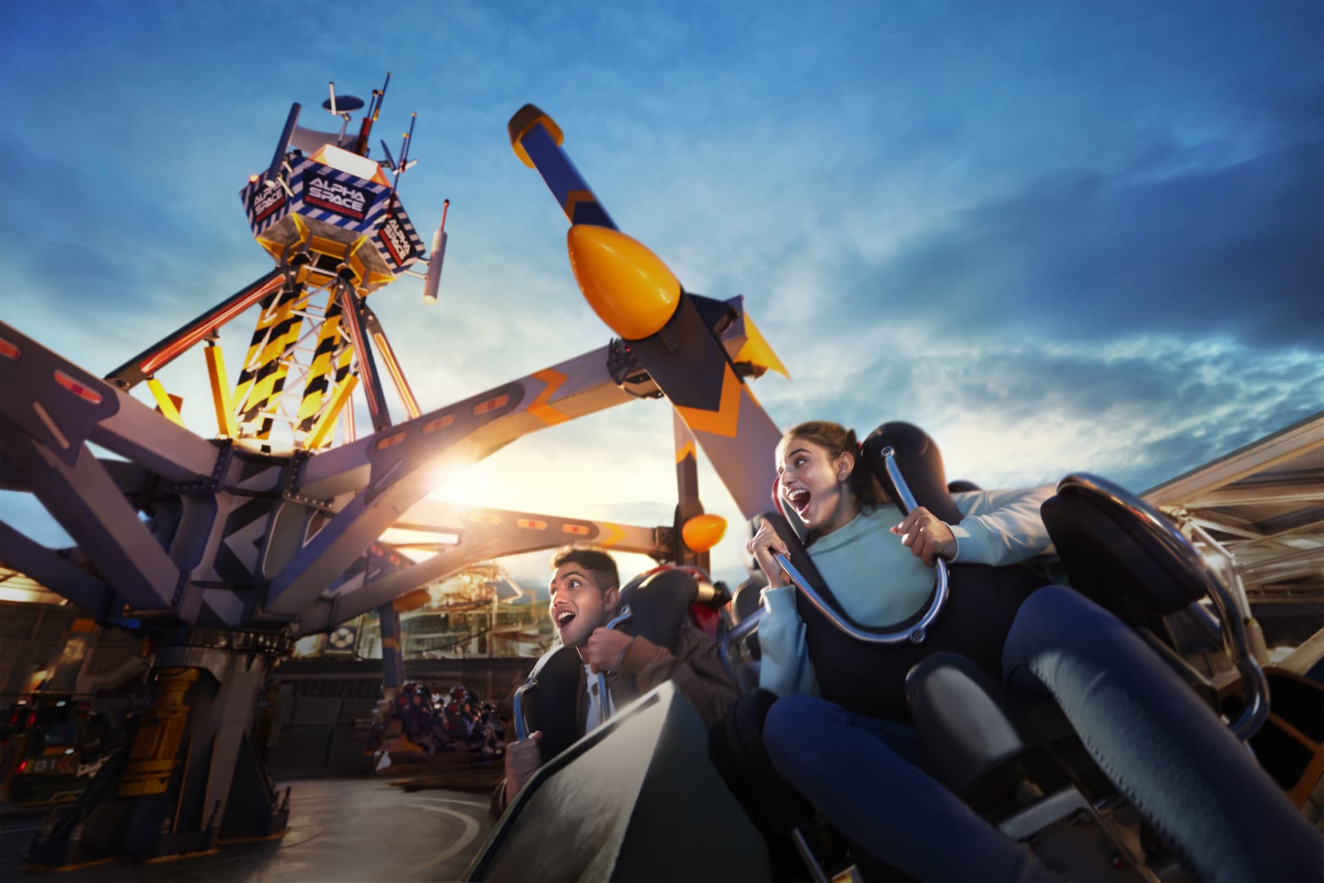 Genting SkyWorlds Ticket - تصویر 2