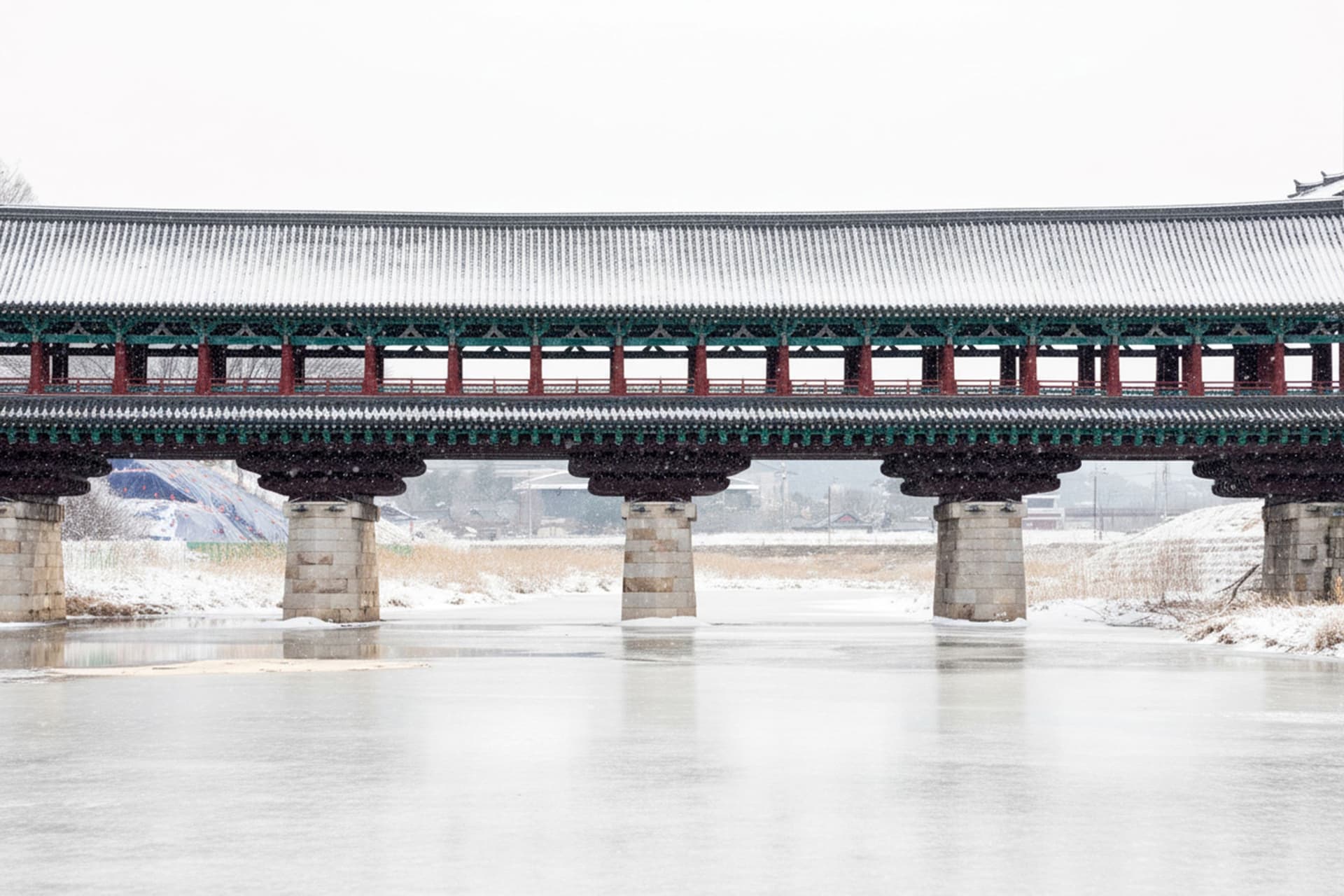 Gyeongju Kookmin Healing Park, Bulguksa, Woljeong Bridge, Gyochon Village Full-Day Tour from Busan - تصویر 10