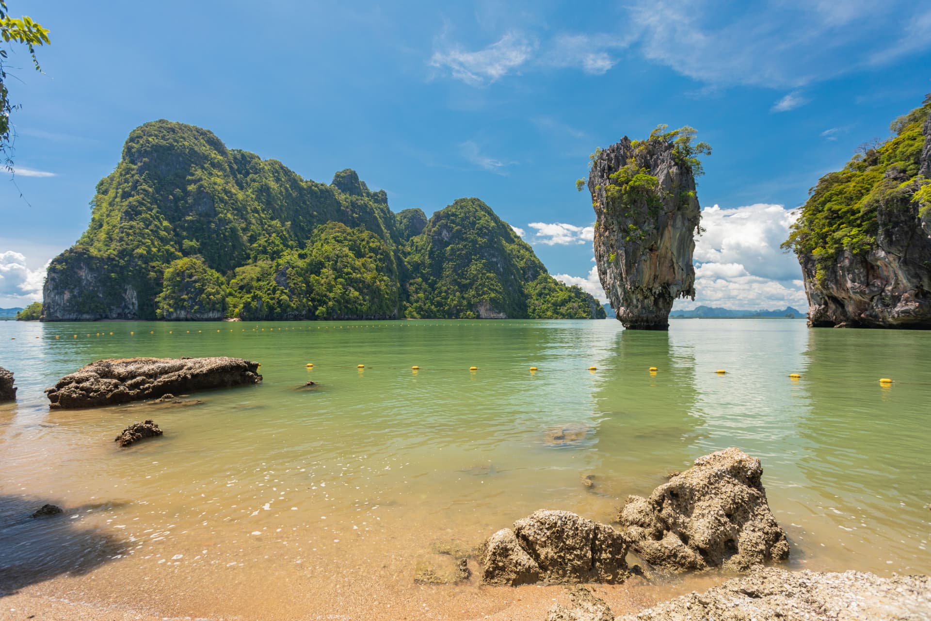 James Bond Island, Phang-Nga Bay, Hong Island, and Khai Island Tour from Phuket - تصویر 13
