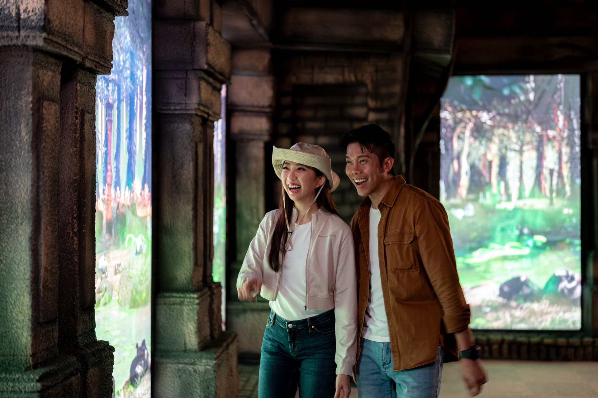 Enchanted Forest Ticket - تصویر 4