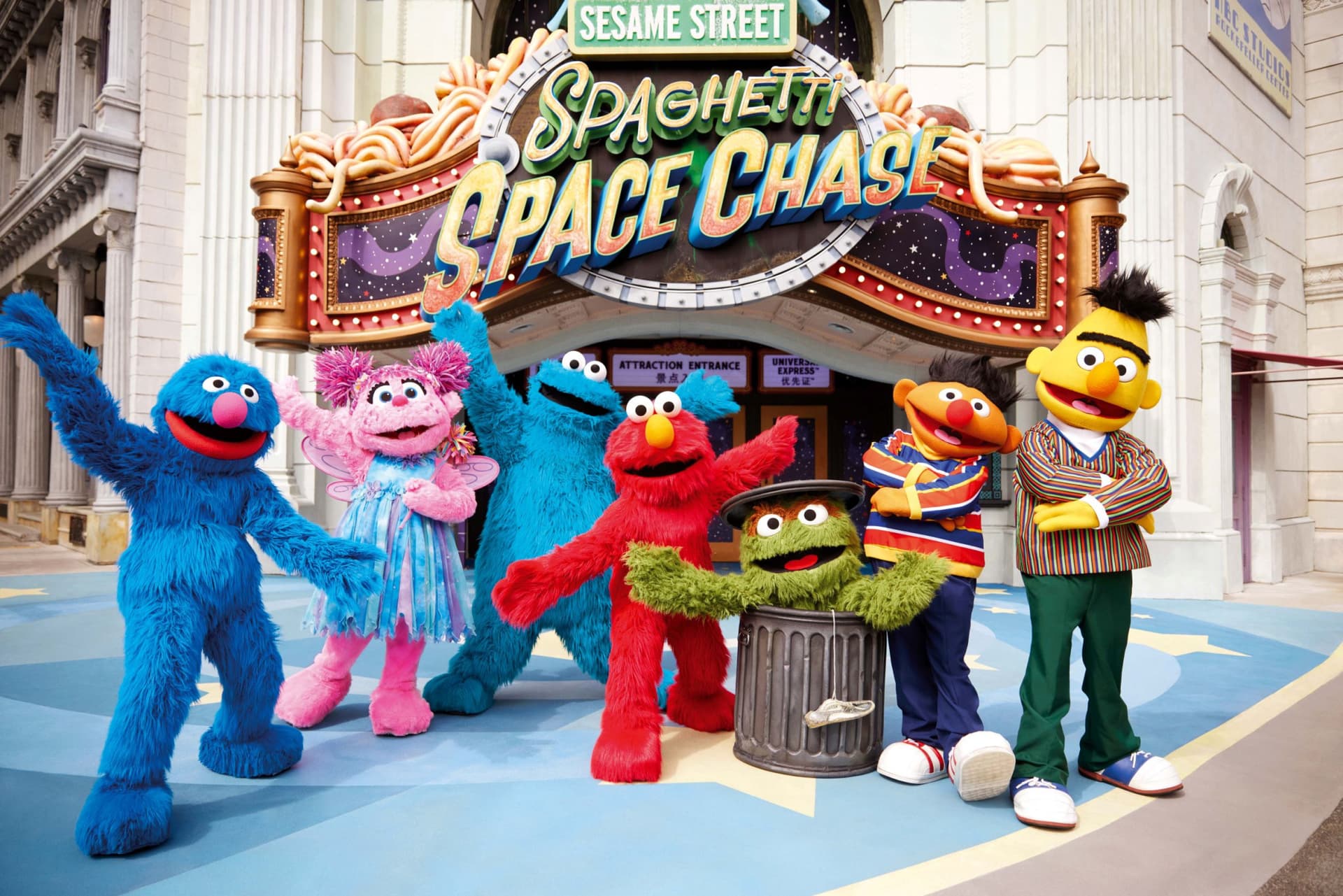 Universal Studios Singapore Ticket - تصویر 27