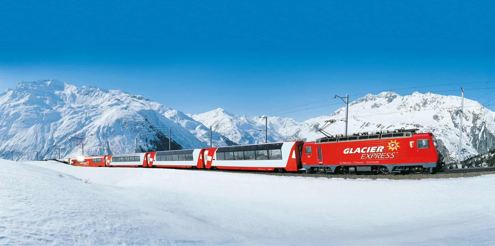 Swiss Travel Pass (Consecutive Days) - تصویر 8