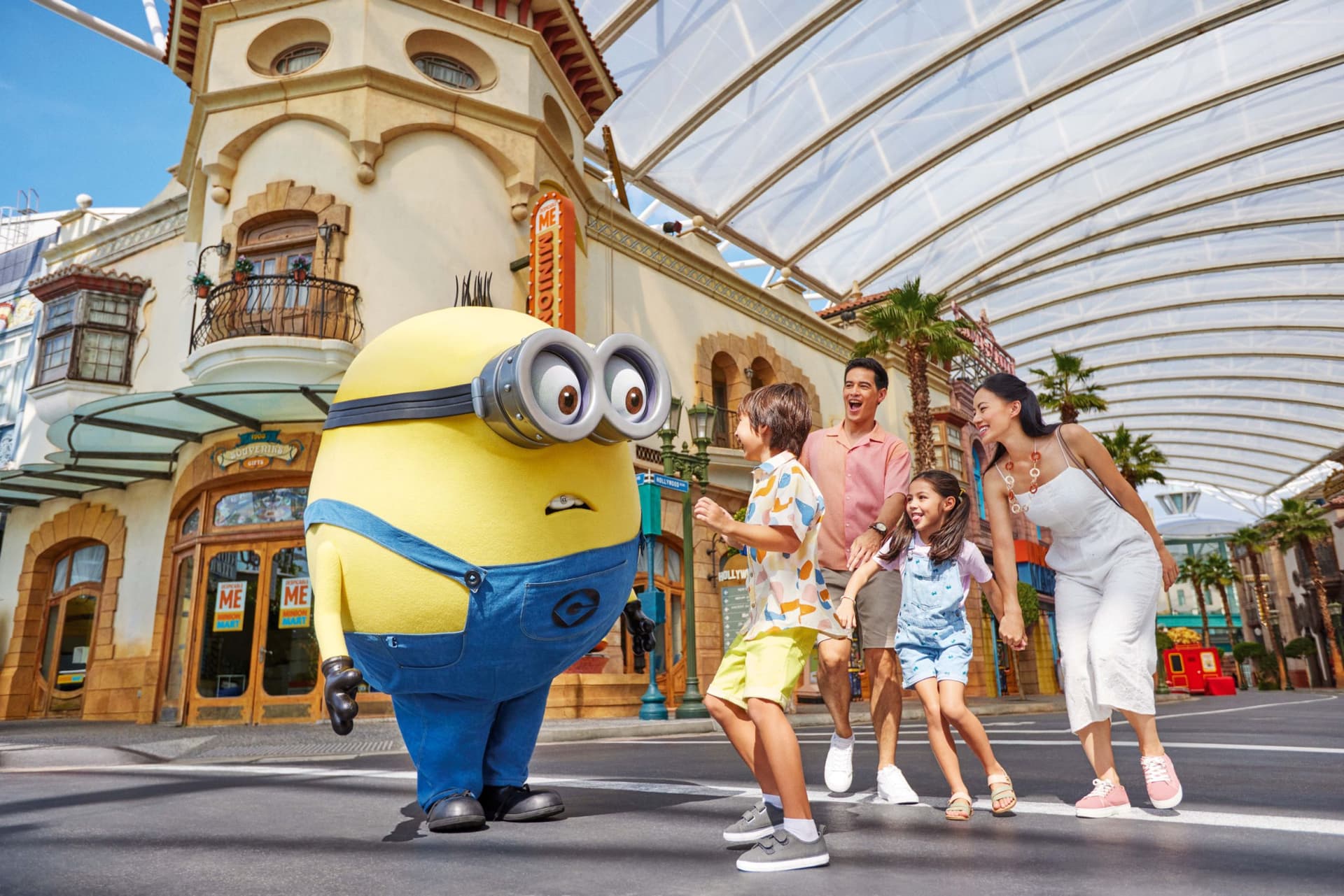 Universal Studios Singapore Express Pass - تصویر 2