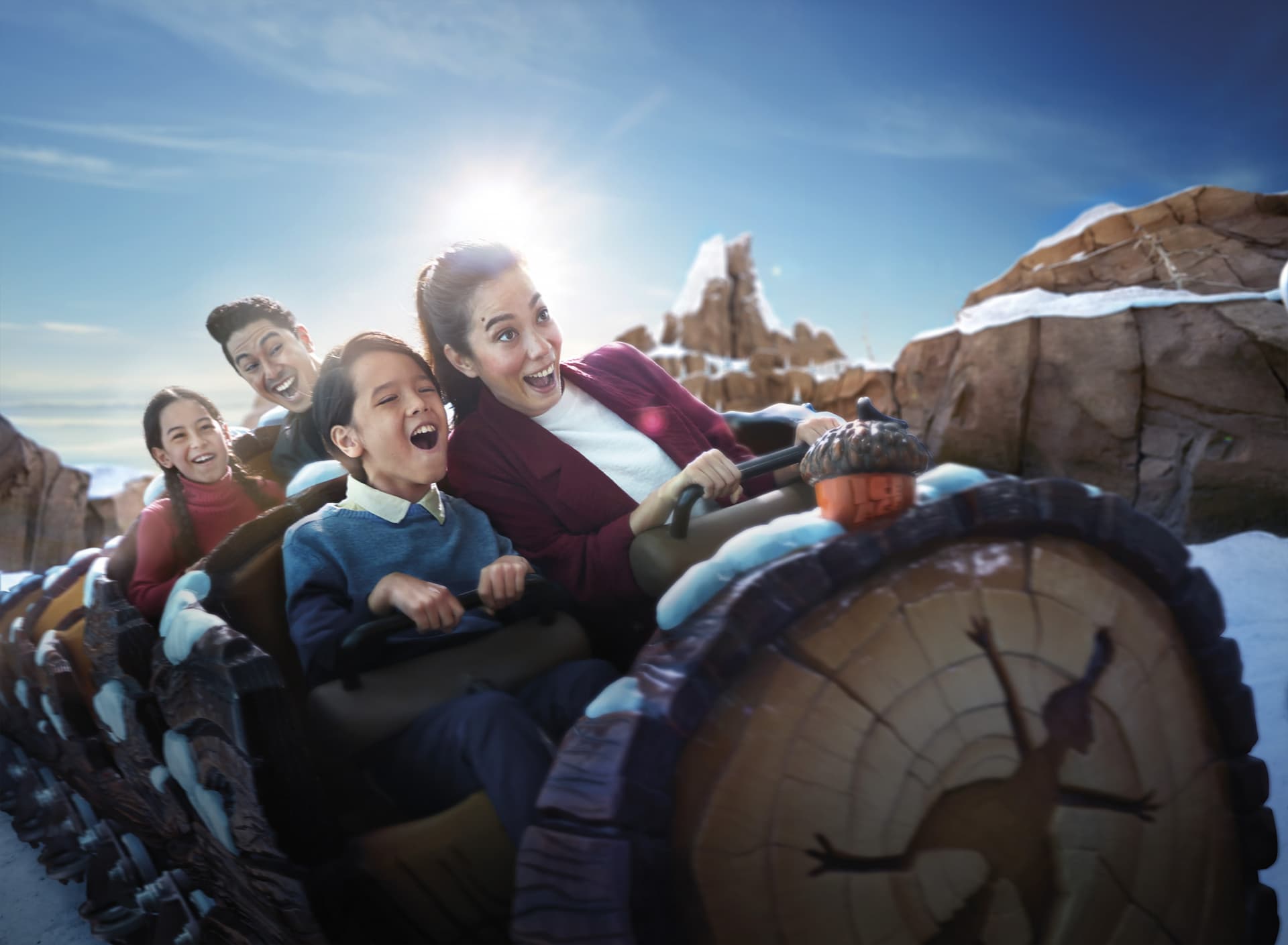 Genting SkyWorlds Ticket - تصویر 5