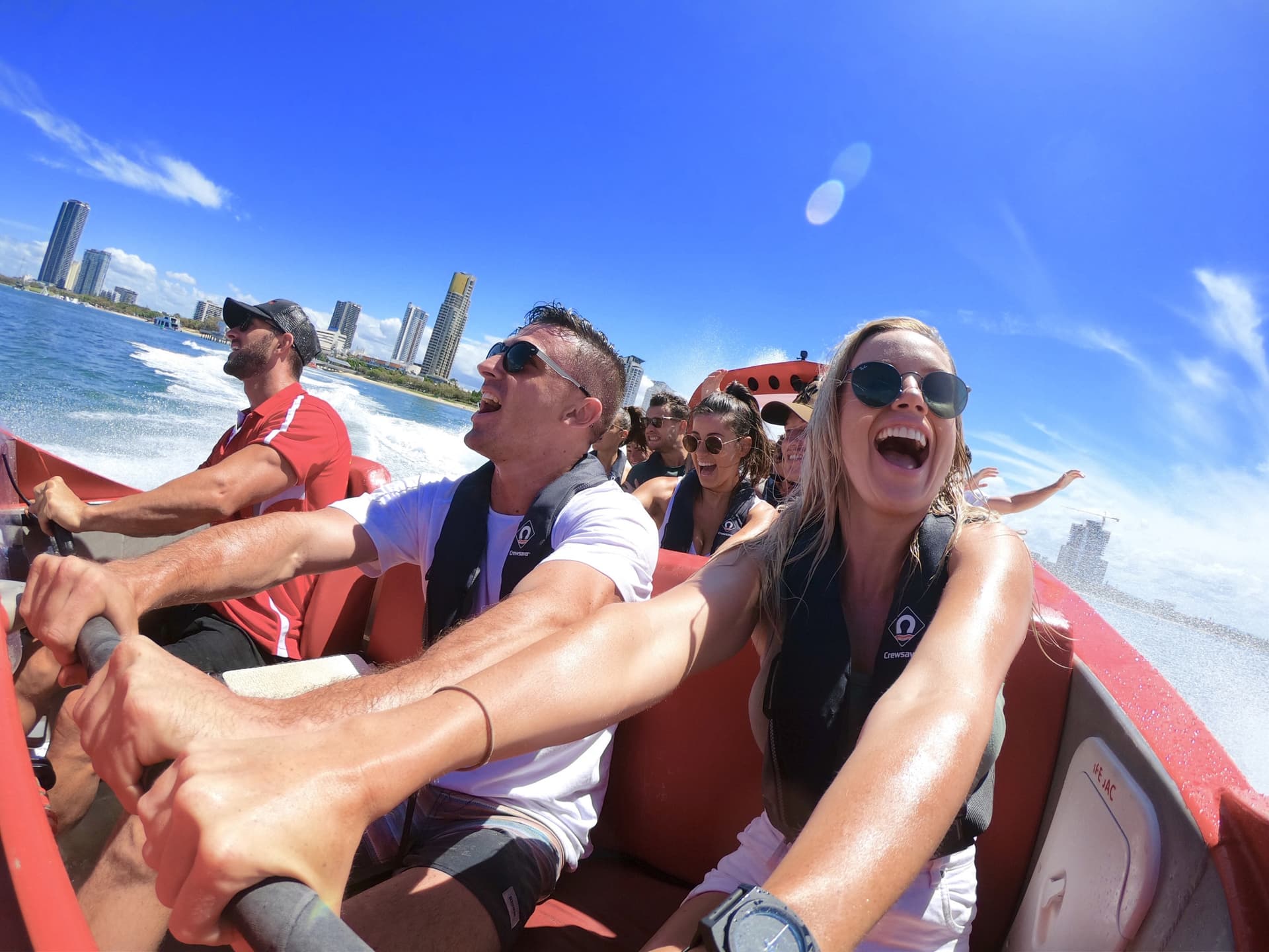 Jetboat Extreme (Exclusive Offer - Free Photo & Video Package worth $30) - تصویر اصلی