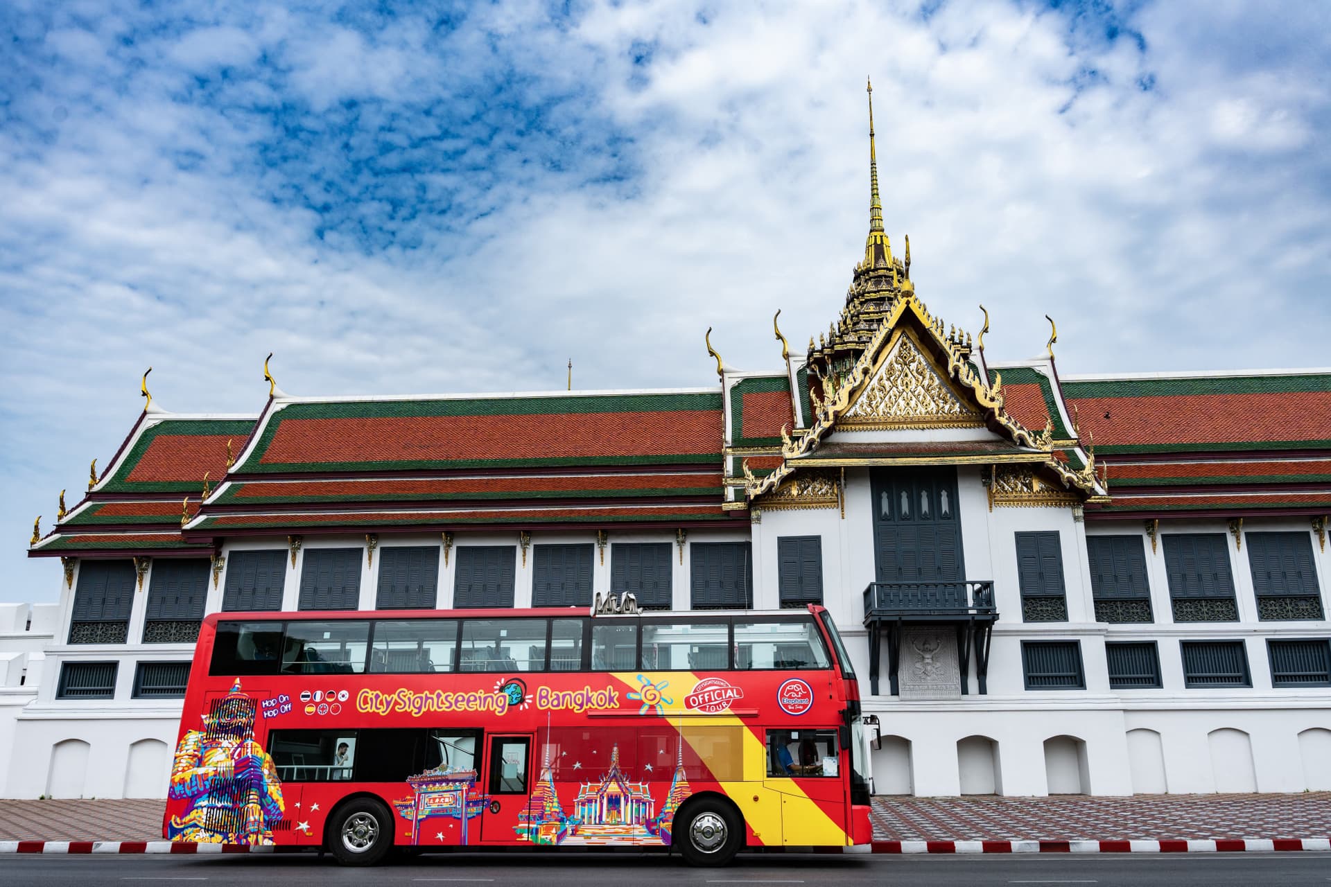 City Sightseeing Bangkok Hop-on Hop-off Bus Tour - تصویر 7