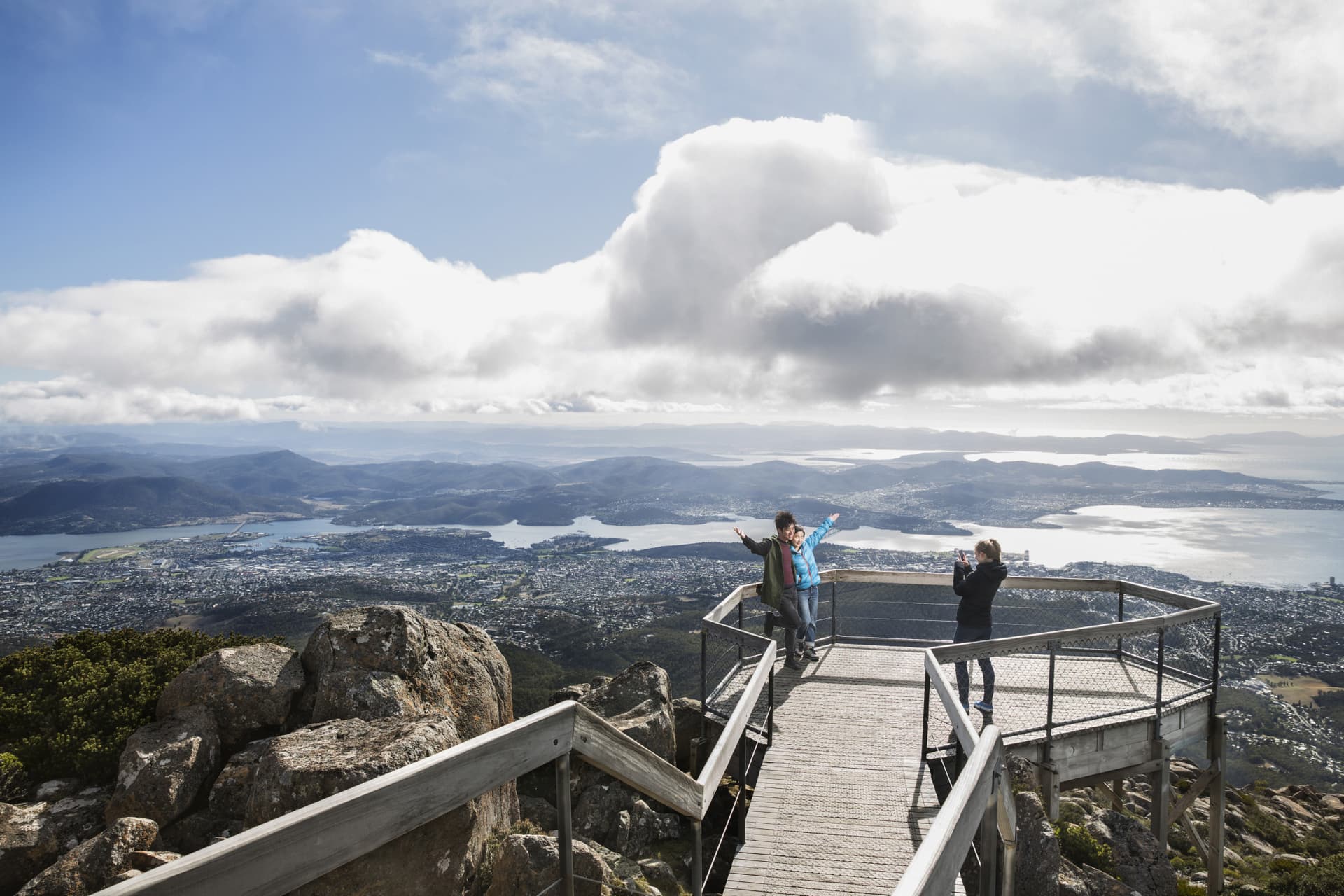 Mount Wellington Tour - تصویر 10