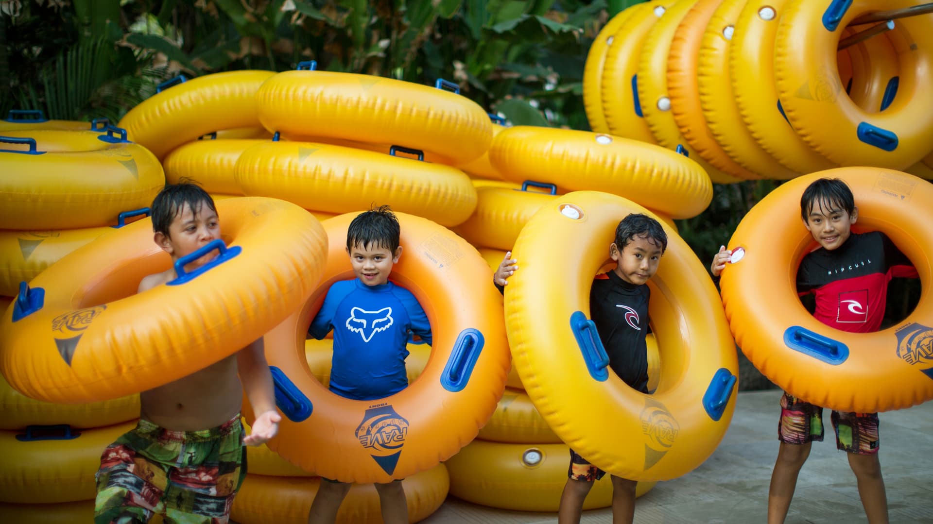 COMBO: Waterbom Bali + Mason Elephant Park Bali Tickets - تصویر 2