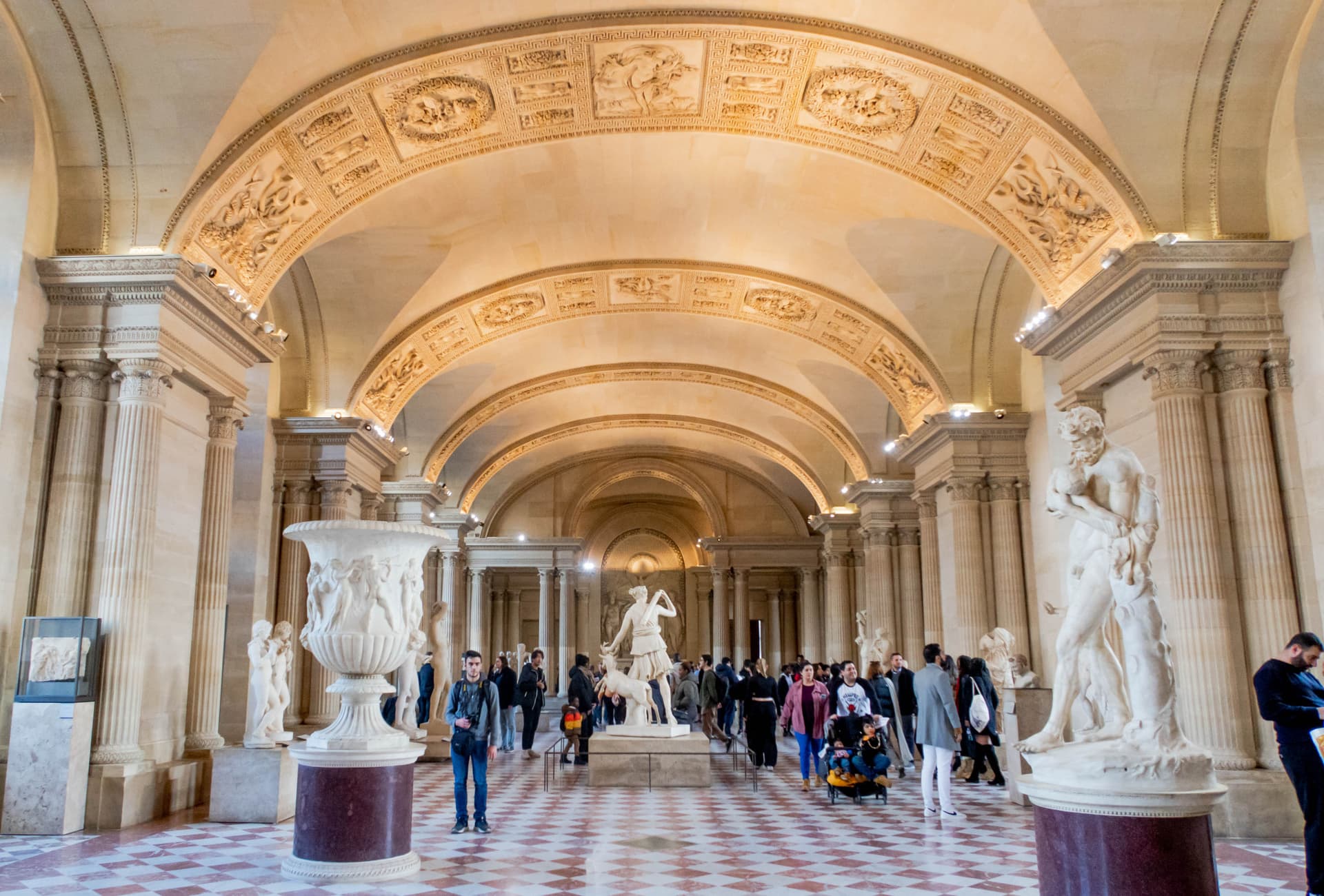 Louvre Museum Ticket - تصویر 12