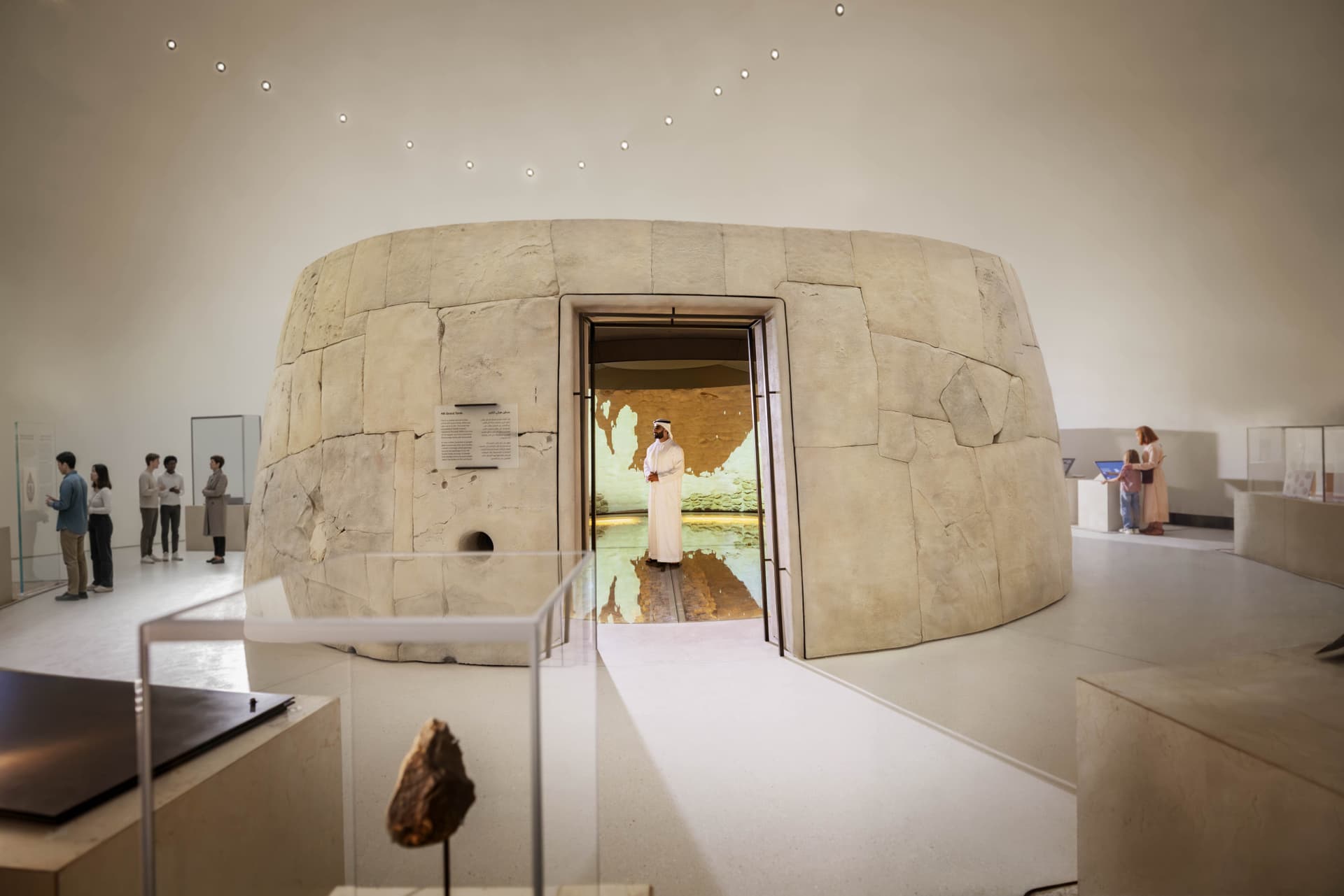Zayed National Museum Ticket - تصویر 4