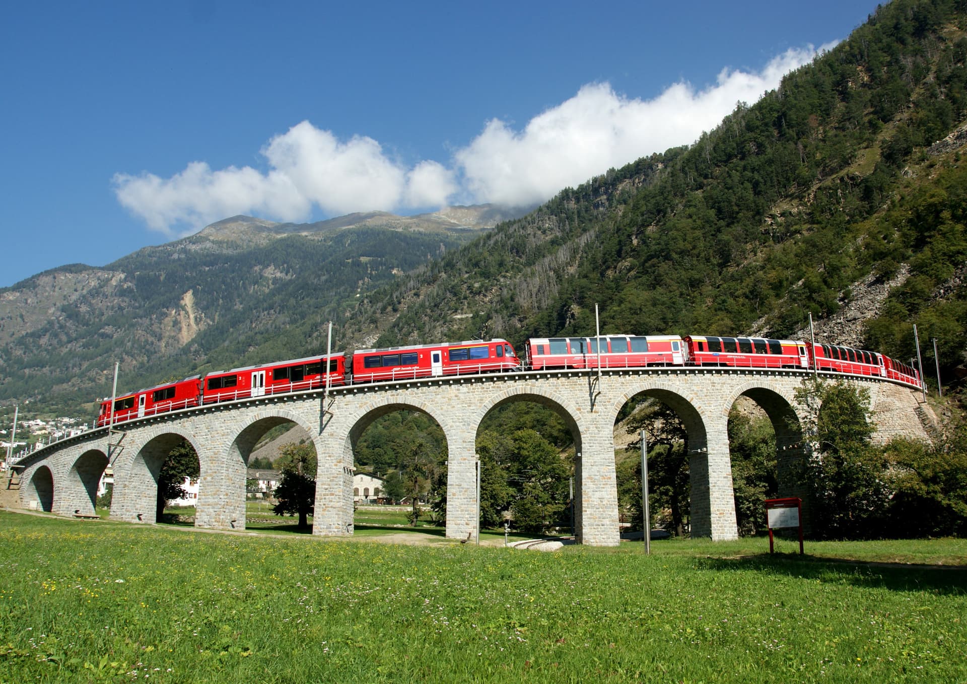 Swiss Travel Pass (Consecutive Days) - تصویر 3