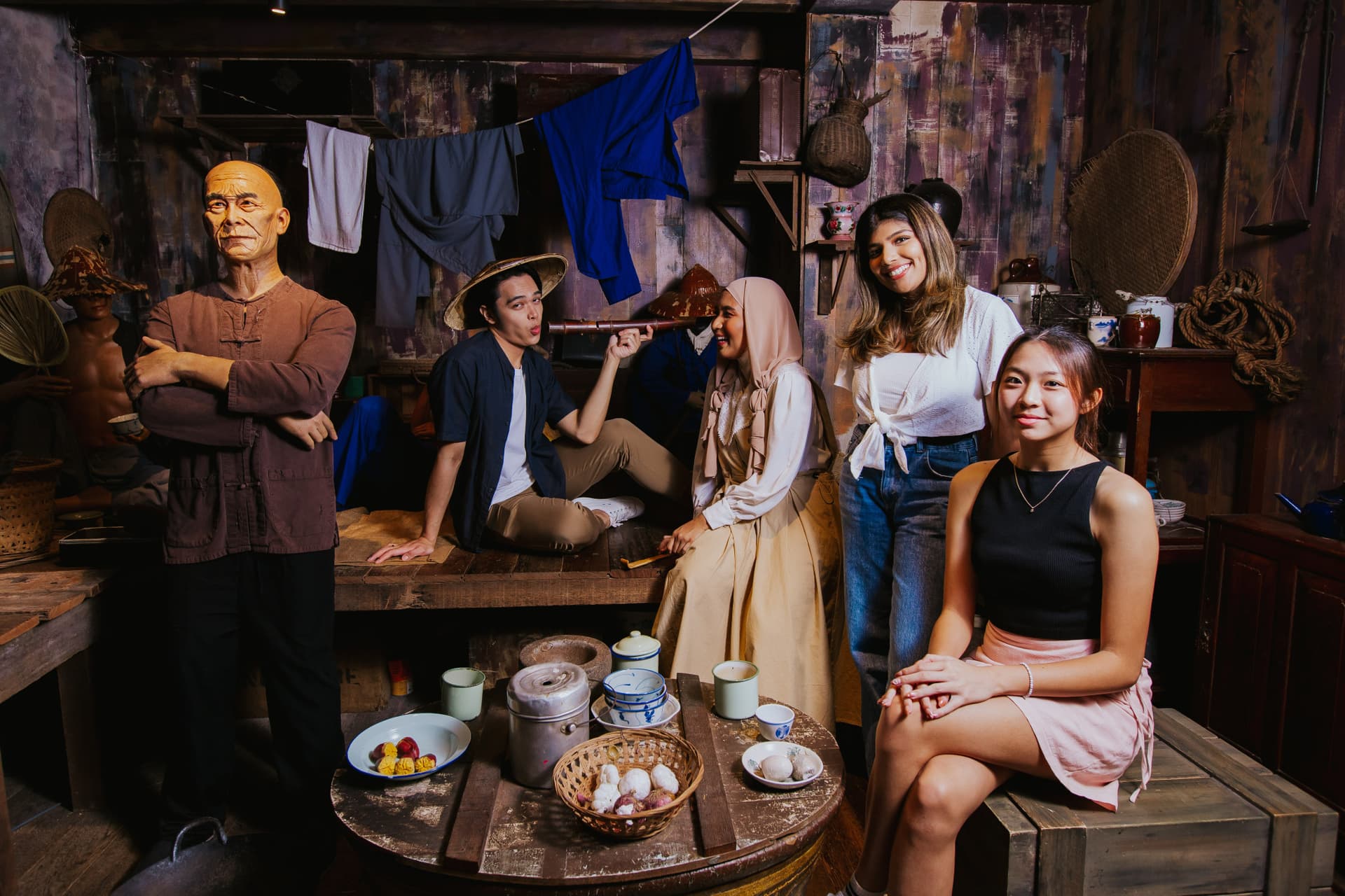 Madame Tussauds Singapore Ticket - تصویر 6