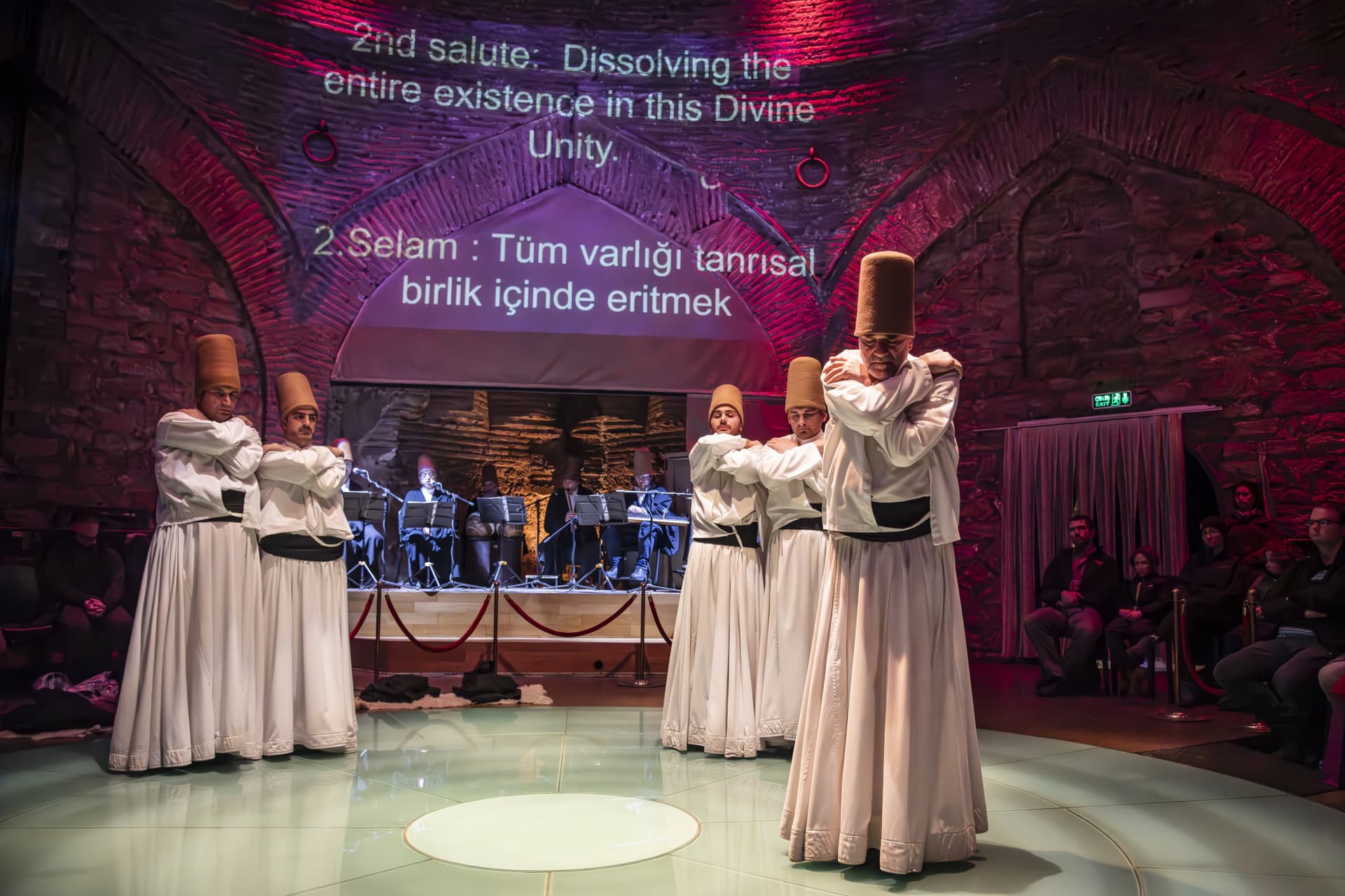 Hodjapasha Whirling Dervishes Show and Exhibition - تصویر 4