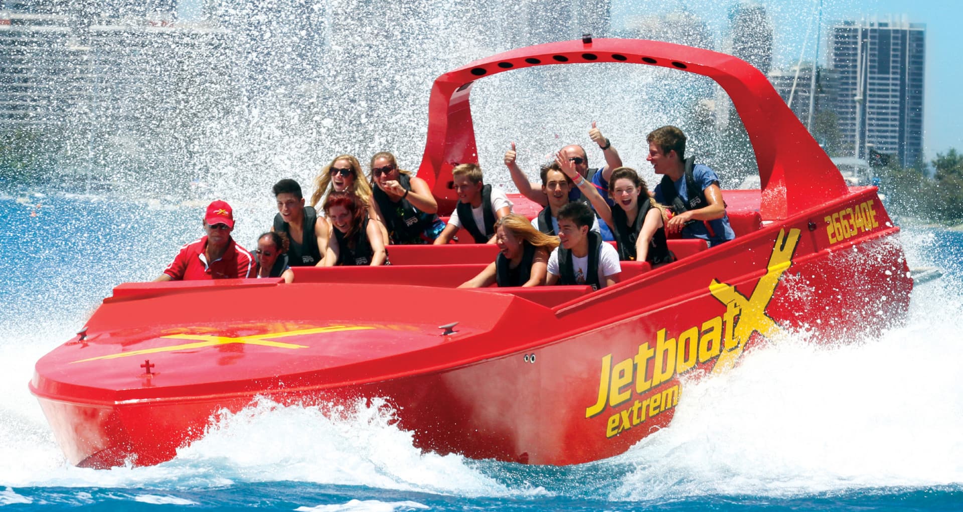 Jetboat Extreme (Exclusive Offer - Free Photo & Video Package worth $30) - تصویر 4