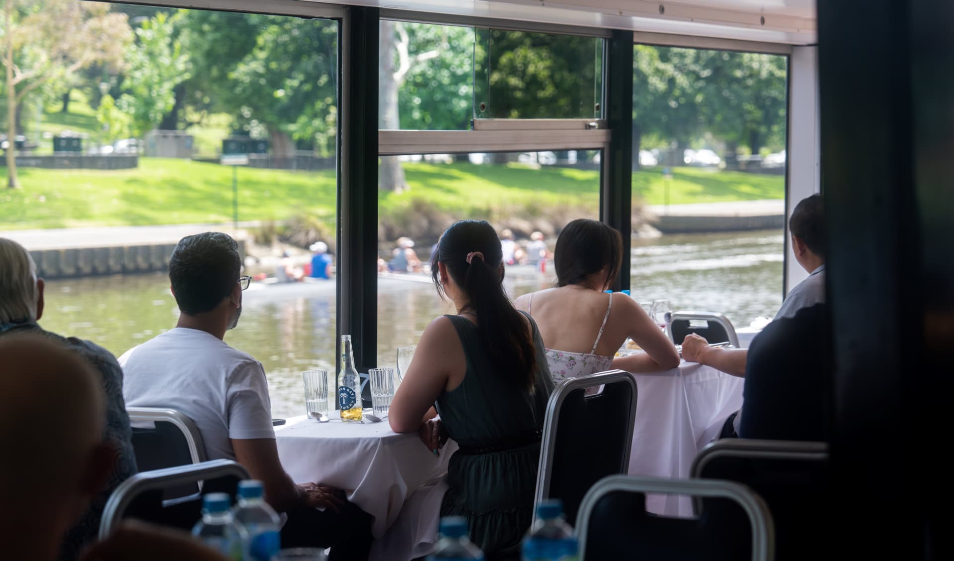 Spirit of Melbourne Lunch Cruise on the Yarra River - تصویر 9