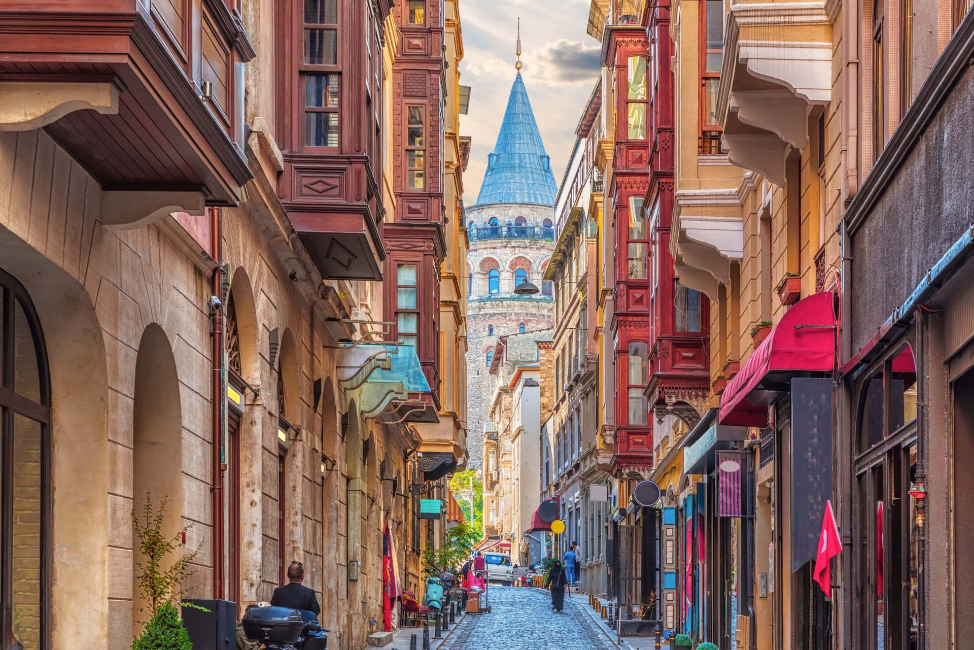 COMBO: Hagia Sophia Grand Mosque + Basilica Cistern + Galata Tower TIckets - تصویر 7