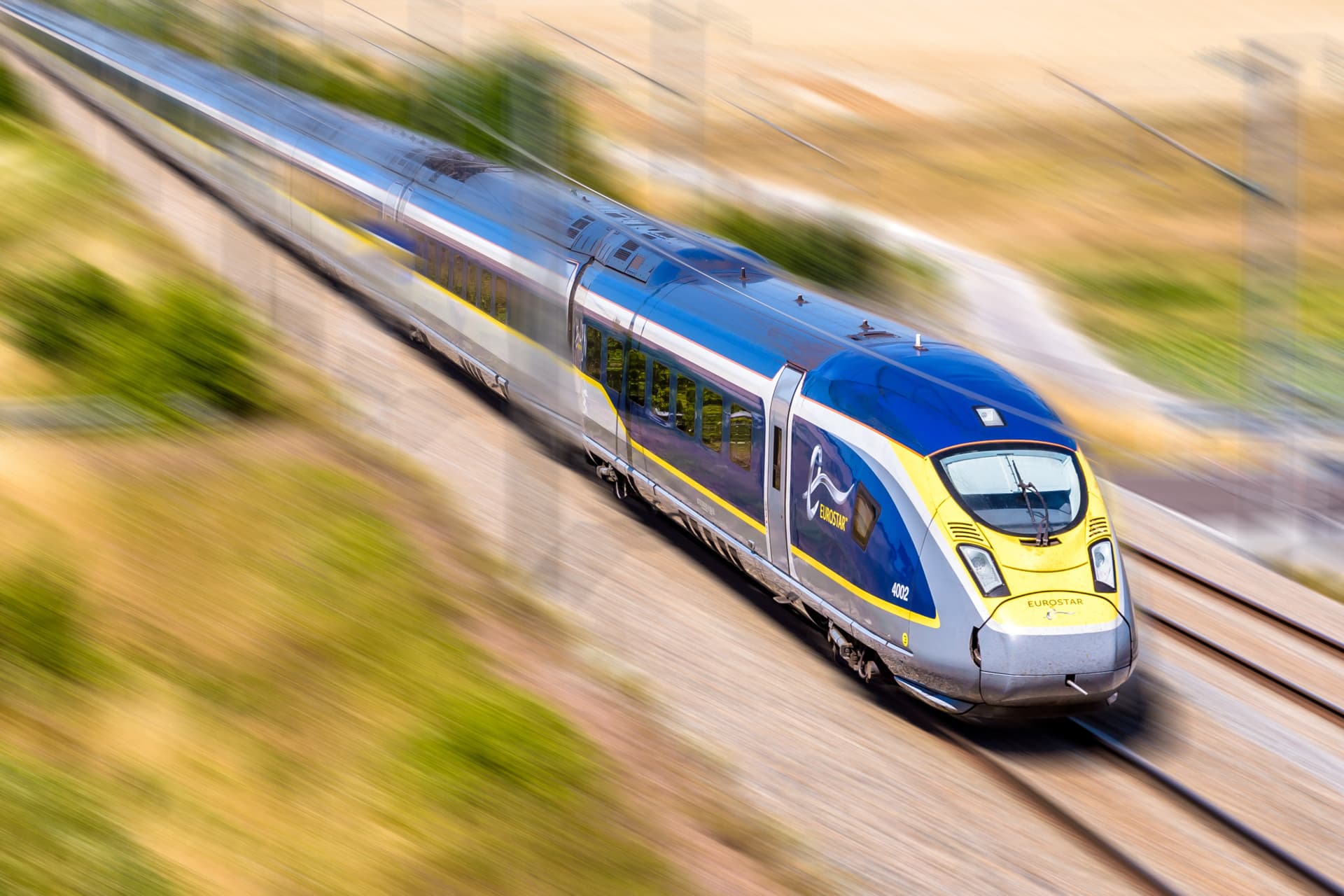 Interrail Global Pass Flex (Non-Consecutive Days) - تصویر 6